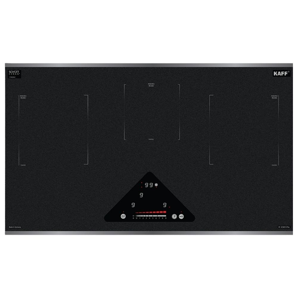 Bếp Từ KAFF KF-IC5801II Plus | Lắp Âm 03 Vùng Nấu
