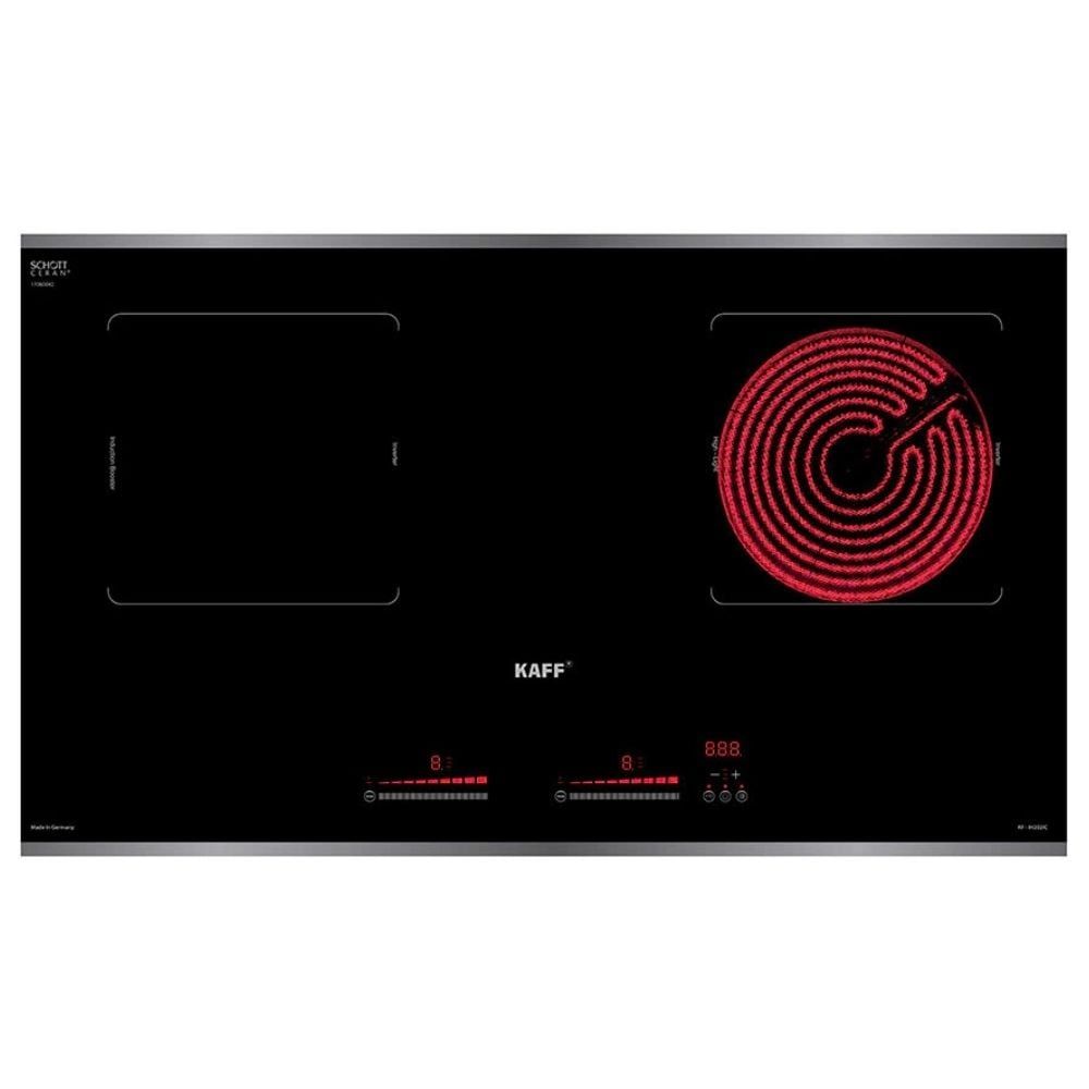 Bếp Điện Từ Âm KAFF KF-IH202IC | 01 Từ - 01 Hồng Ngoại