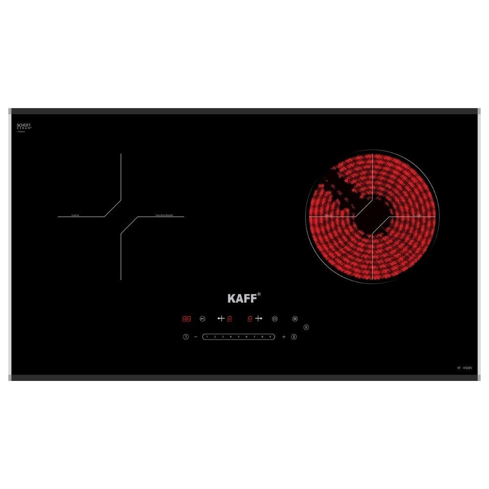 Bếp Điện Từ Âm KAFF KF-IH68N | 01 Từ - 01 Hồng Ngoại