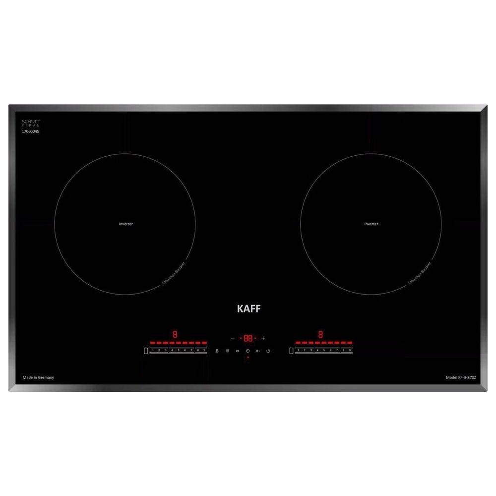 Bếp Từ Đôi KAFF KF-IH870Z | Lắp Âm 02 Vùng Nấu