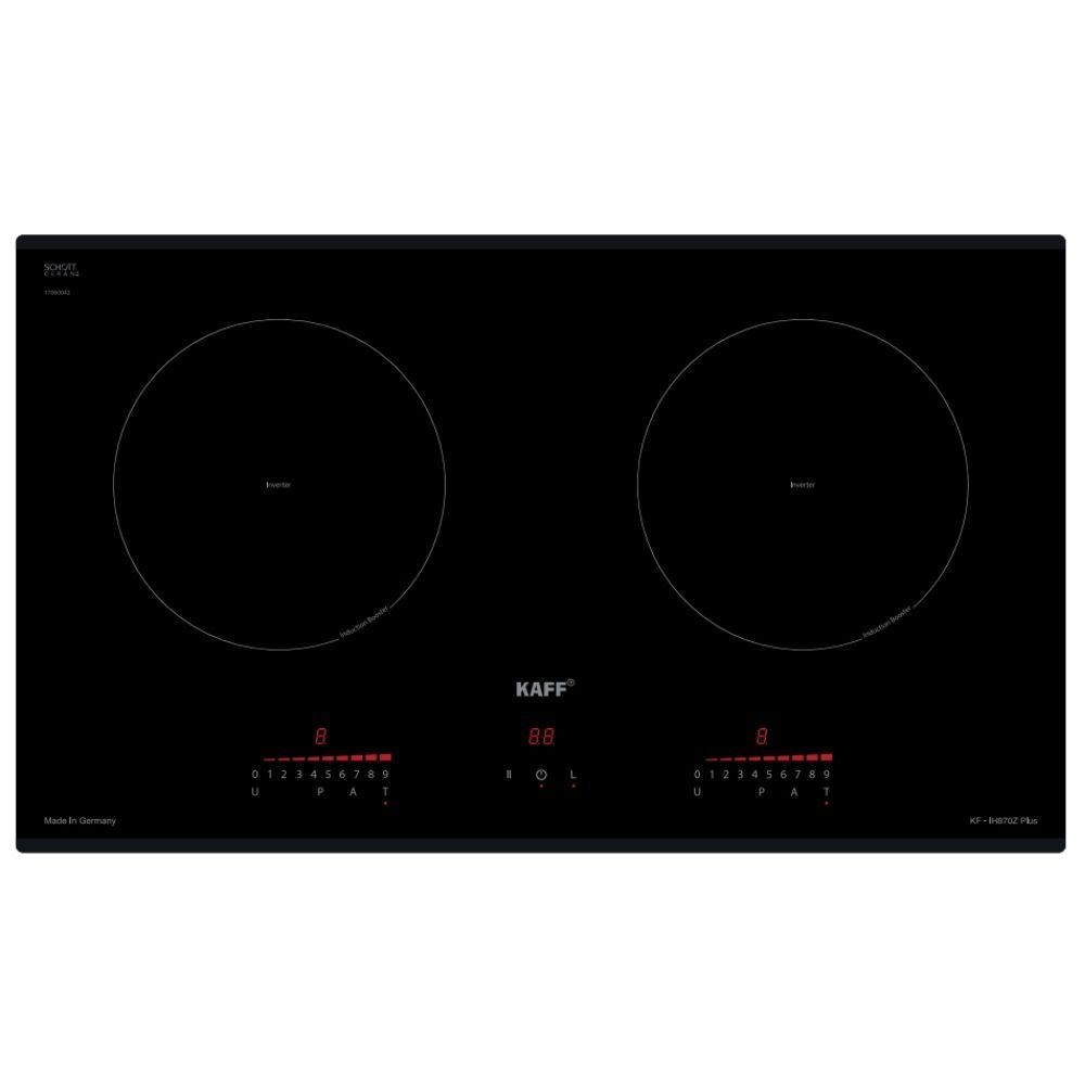 Bếp Từ Đôi KAFF KF-IH870Z Plus | Lắp Âm 02 Vùng Nấu