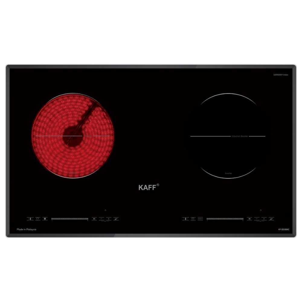 Bếp Điện Từ Âm KAFF KF-SD300IC | 01 Từ - 01 Hồng Ngoại
