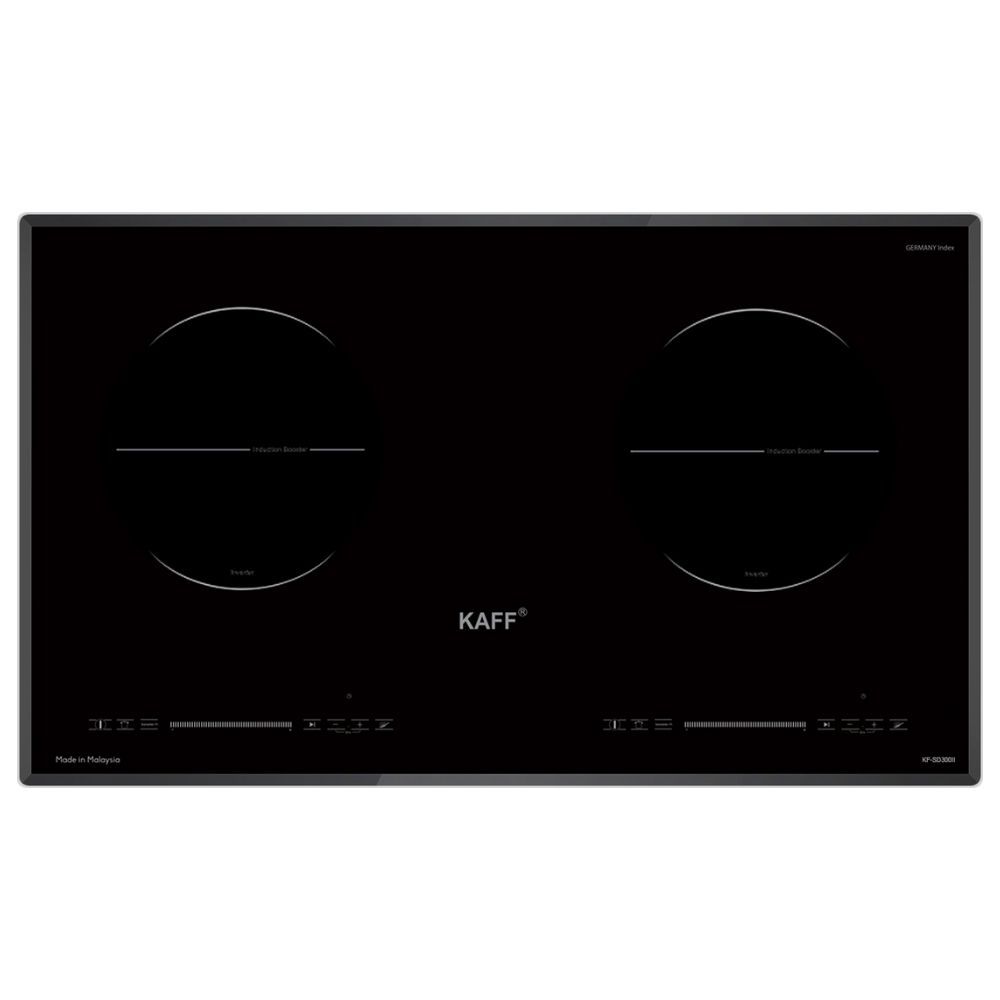 Bếp Từ Đôi KAFF KF-SD300II | Lắp Âm 02 Vùng Nấu