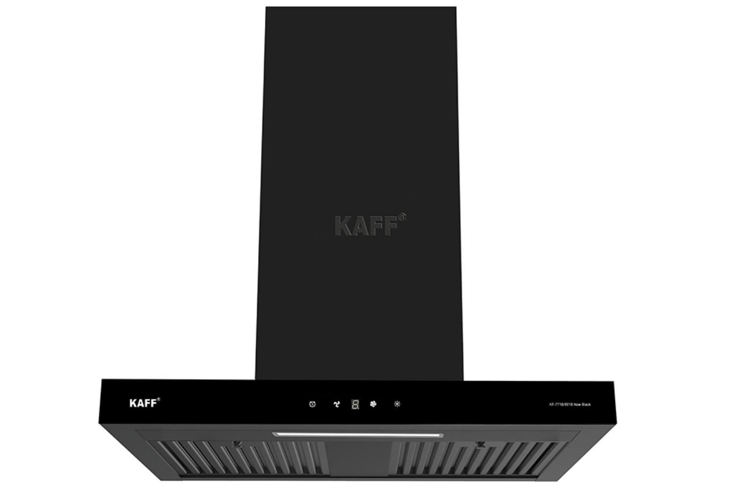 Máy Hút Mùi Kính Toa Kaff KF-991B | 90cm