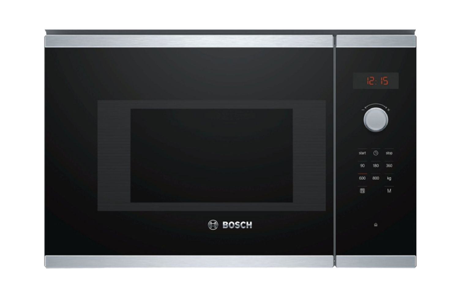 Lò Vi Sóng Có Nướng Bosch BEL523MS0 Serie 4 | Lắp Âm 20 Lít