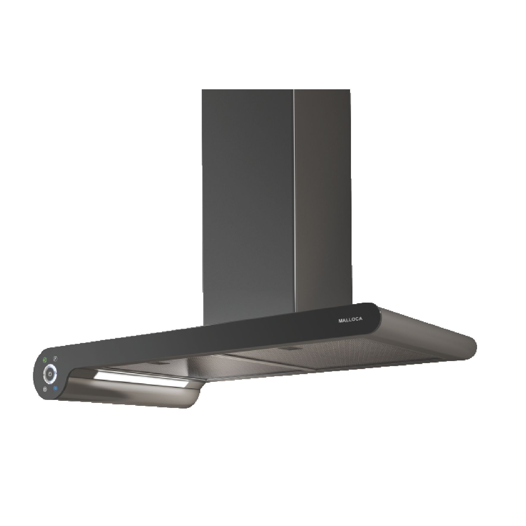 Máy hút mùi áp tường Malloca CIRCLE F-188