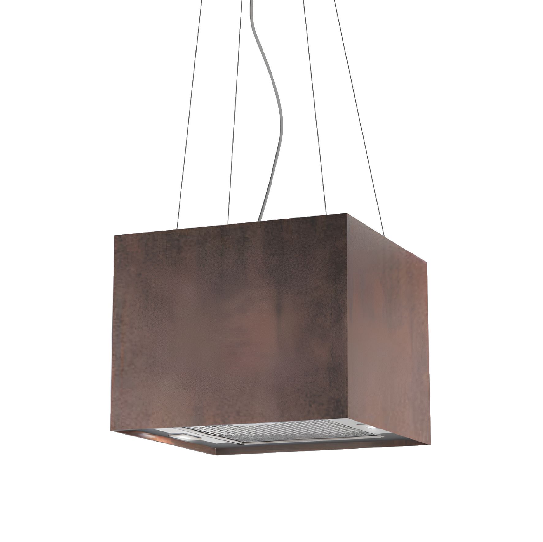 Máy hút mùi đảo Malloca CONCRETE K-400BR