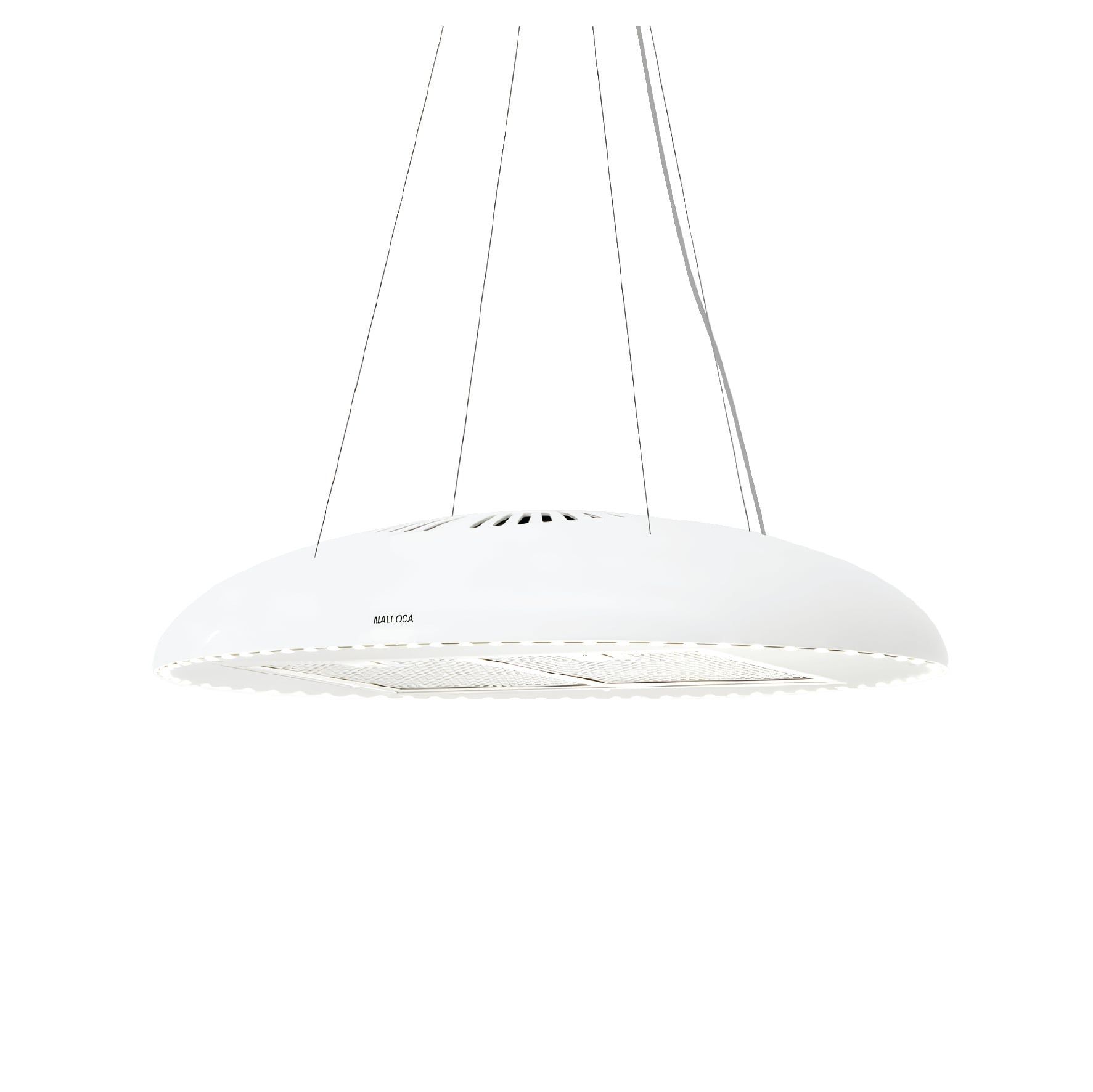 Máy hút mùi đảo Malloca ECLIPSE-K600