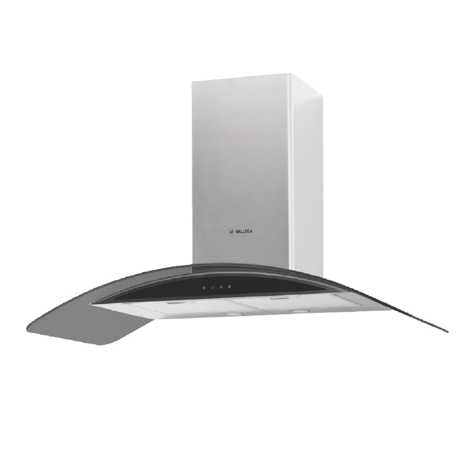 Máy hút mùi áp tường Malloca Gama K3155.7