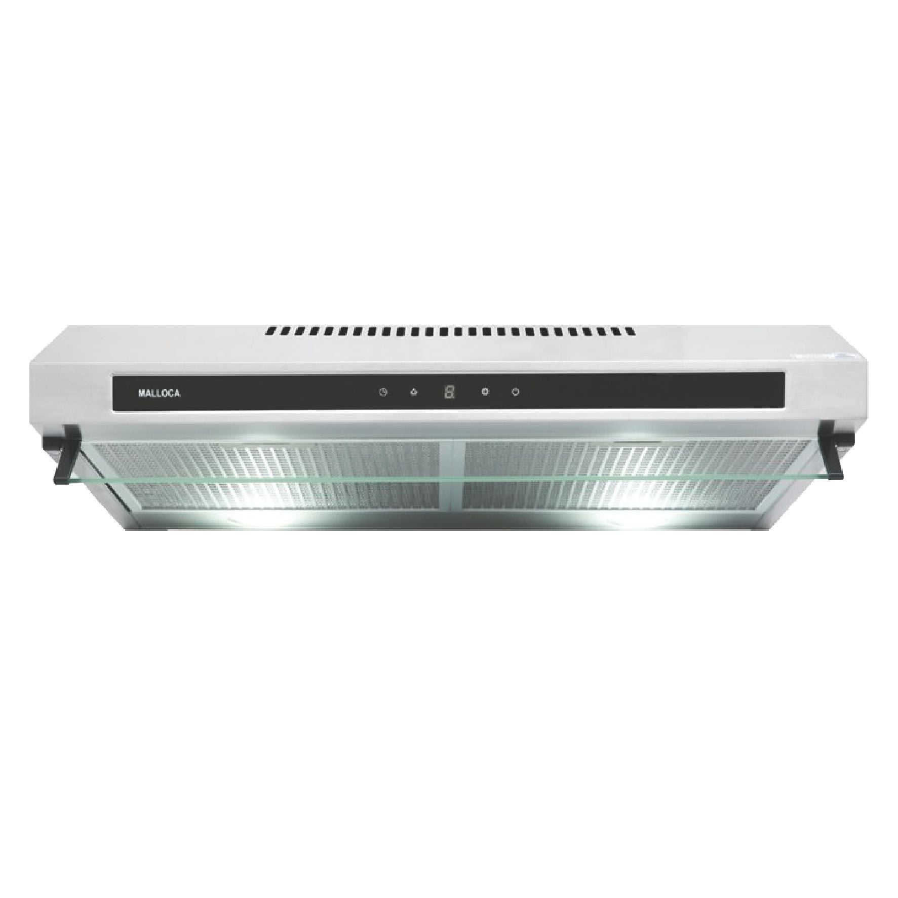 Máy hút mùi âm tủ Classic Malloca H342.7 TC