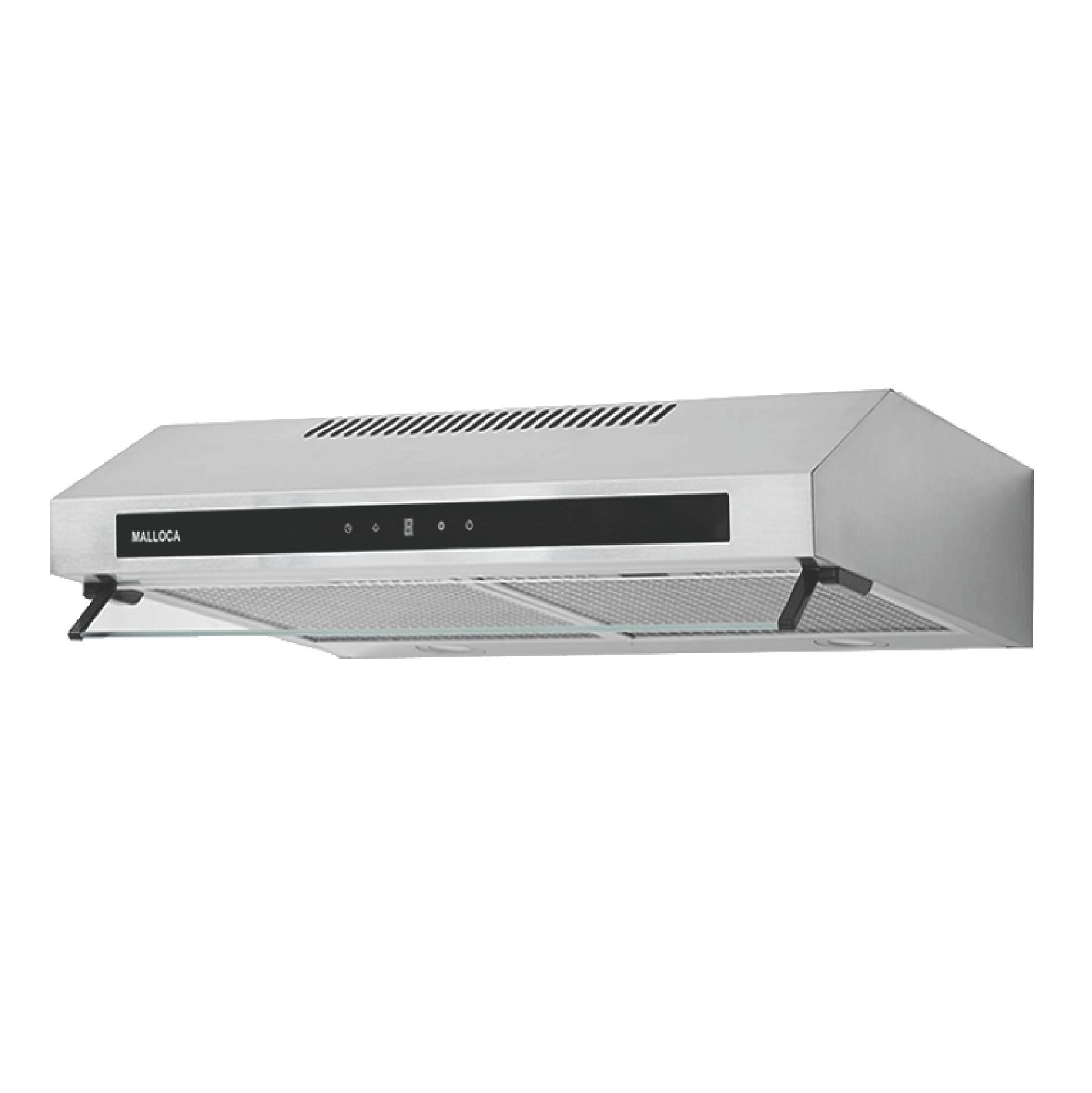 Máy hút mùi âm tủ Classic Malloca H342.9 TC