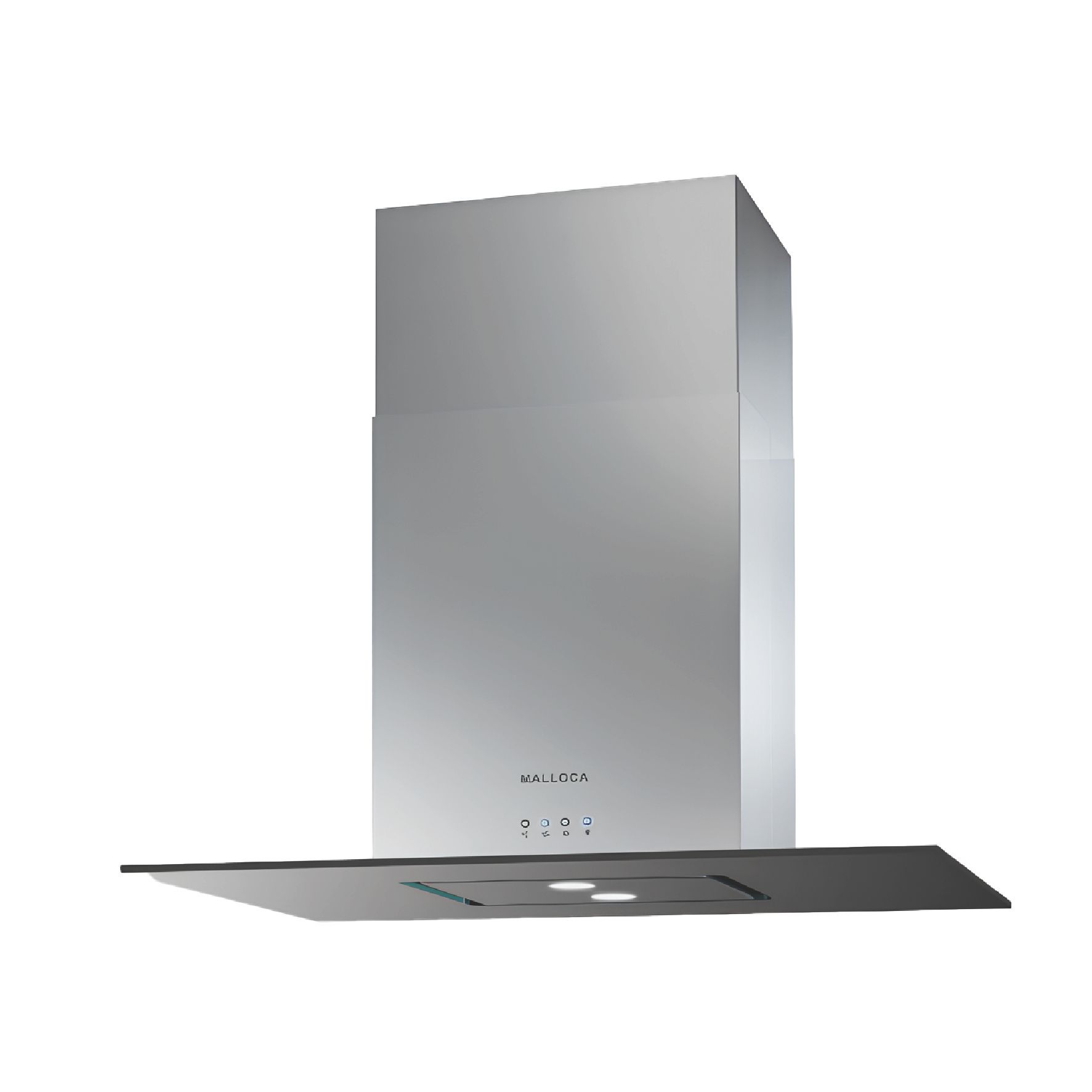 Máy hút mùi đảo Malloca MC-9053 ISLA