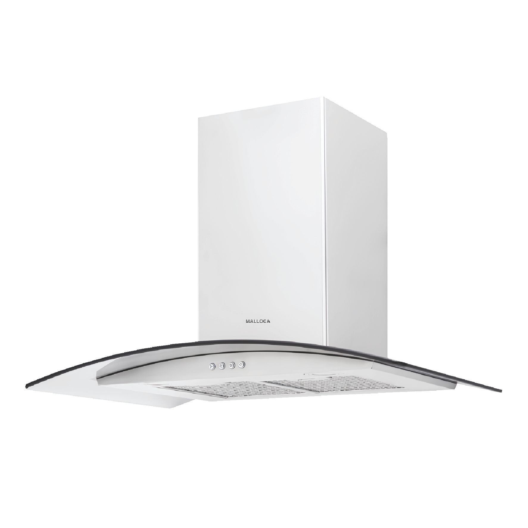 Máy hút mùi áp tường Malloca MC 750E