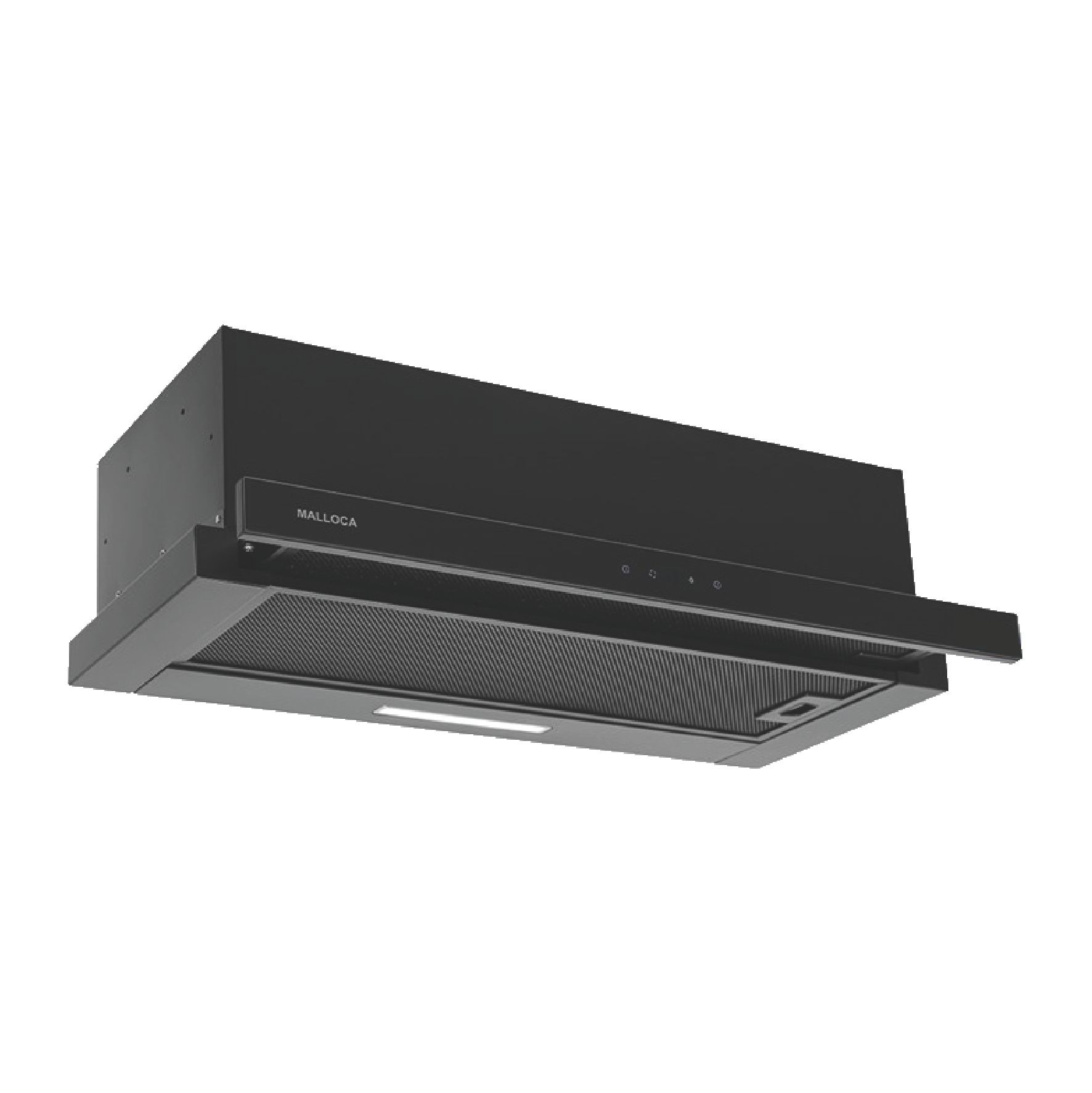 Máy hút mùi âm tủ Malloca MH 90BTC