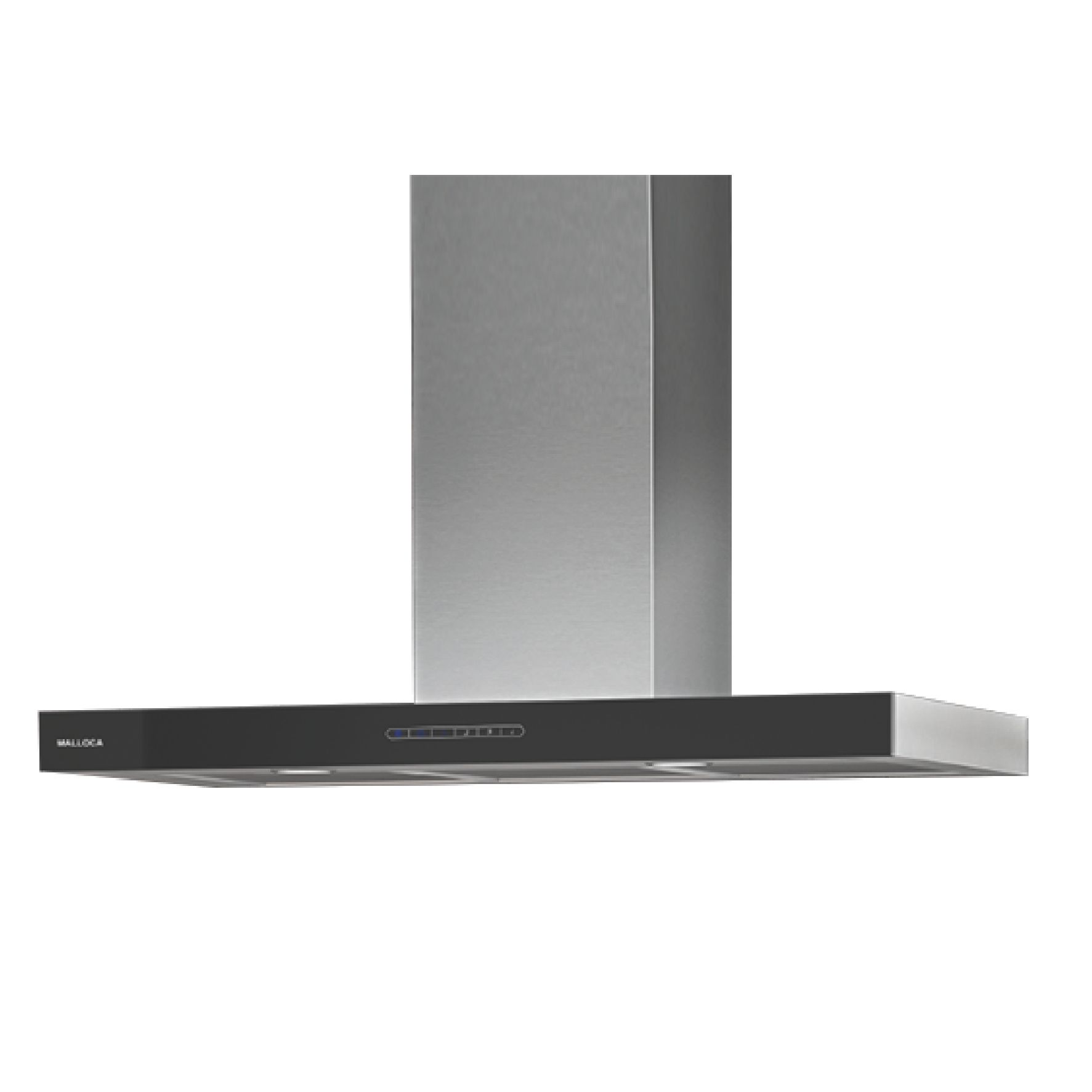 Máy hút mùi áp tường Malloca MIN F-205