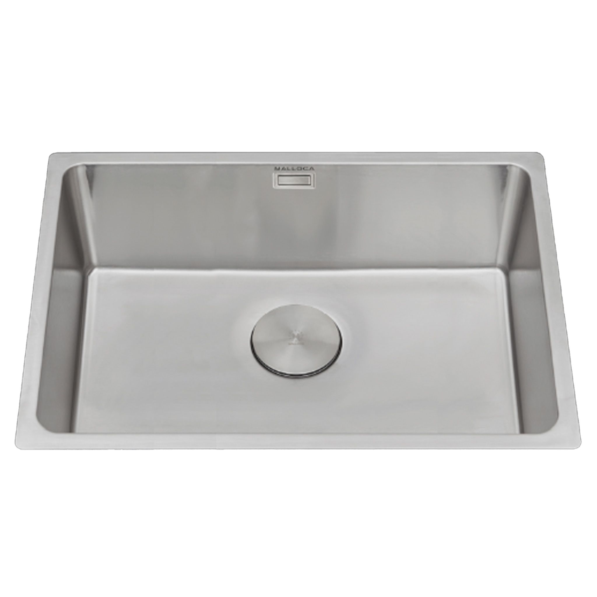 Chậu Rửa Chén 1 Hố Inox 304 Malloca MS 6070