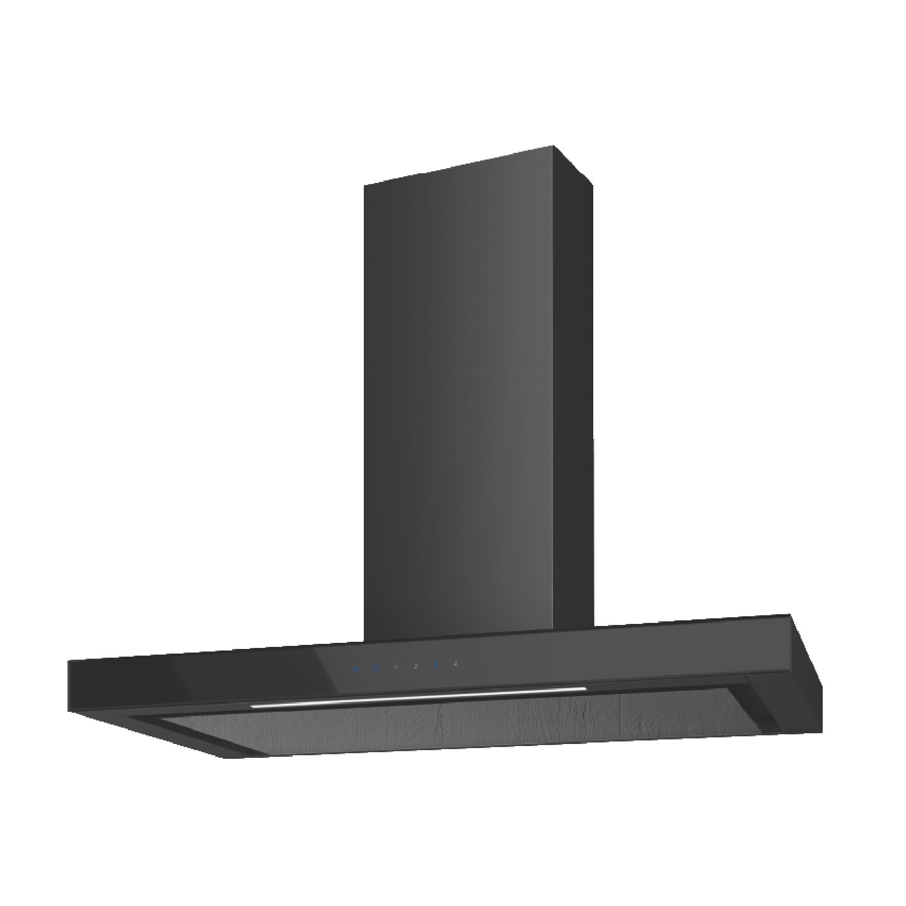 Máy hút mùi áp tường Malloca Skylight F-213