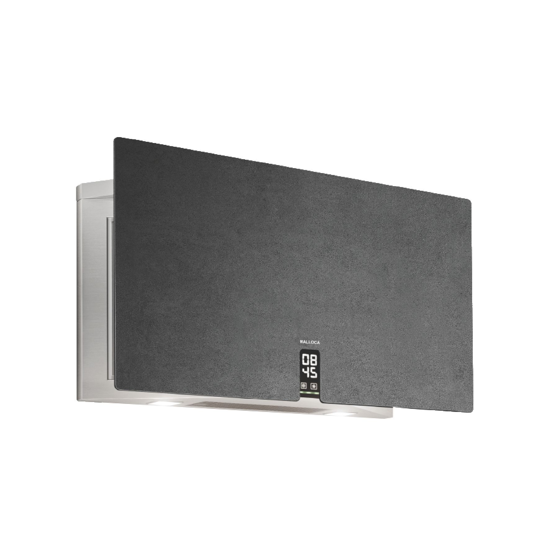 Máy Hút Mùi Áp Tường Malloca TIME K-15 NERO