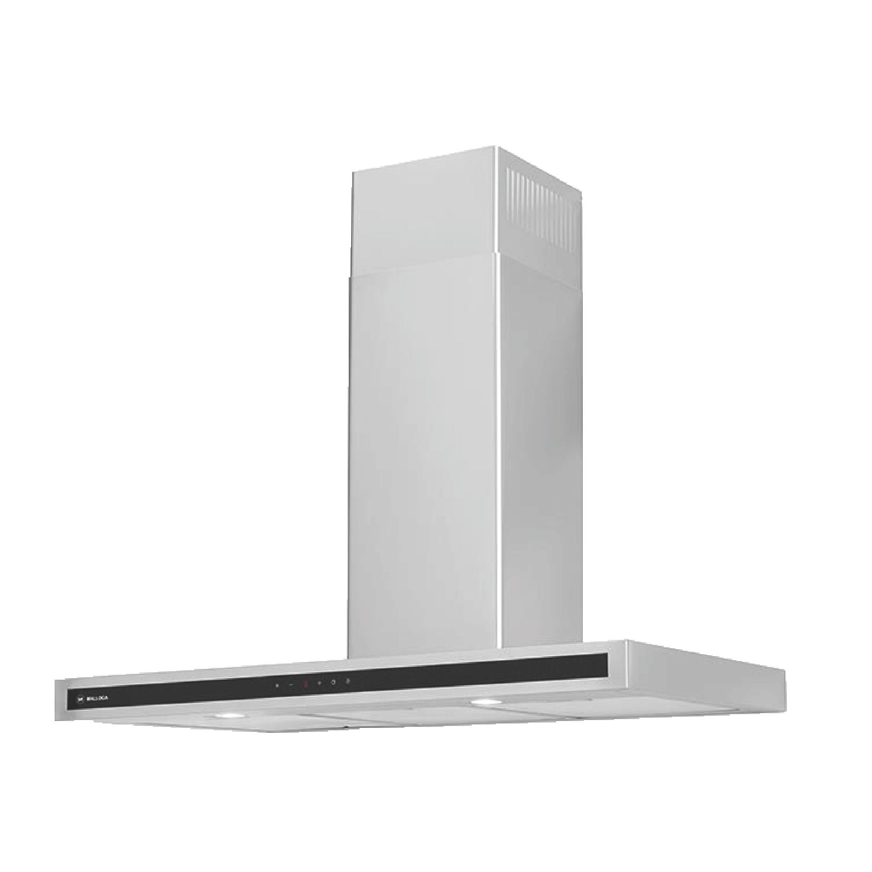 Máy hút mùi áp tường Malloca ZETA K1573