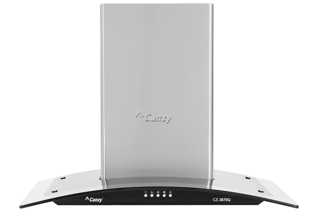 Máy hút mùi kính cong Canzy CZ 3870Q
