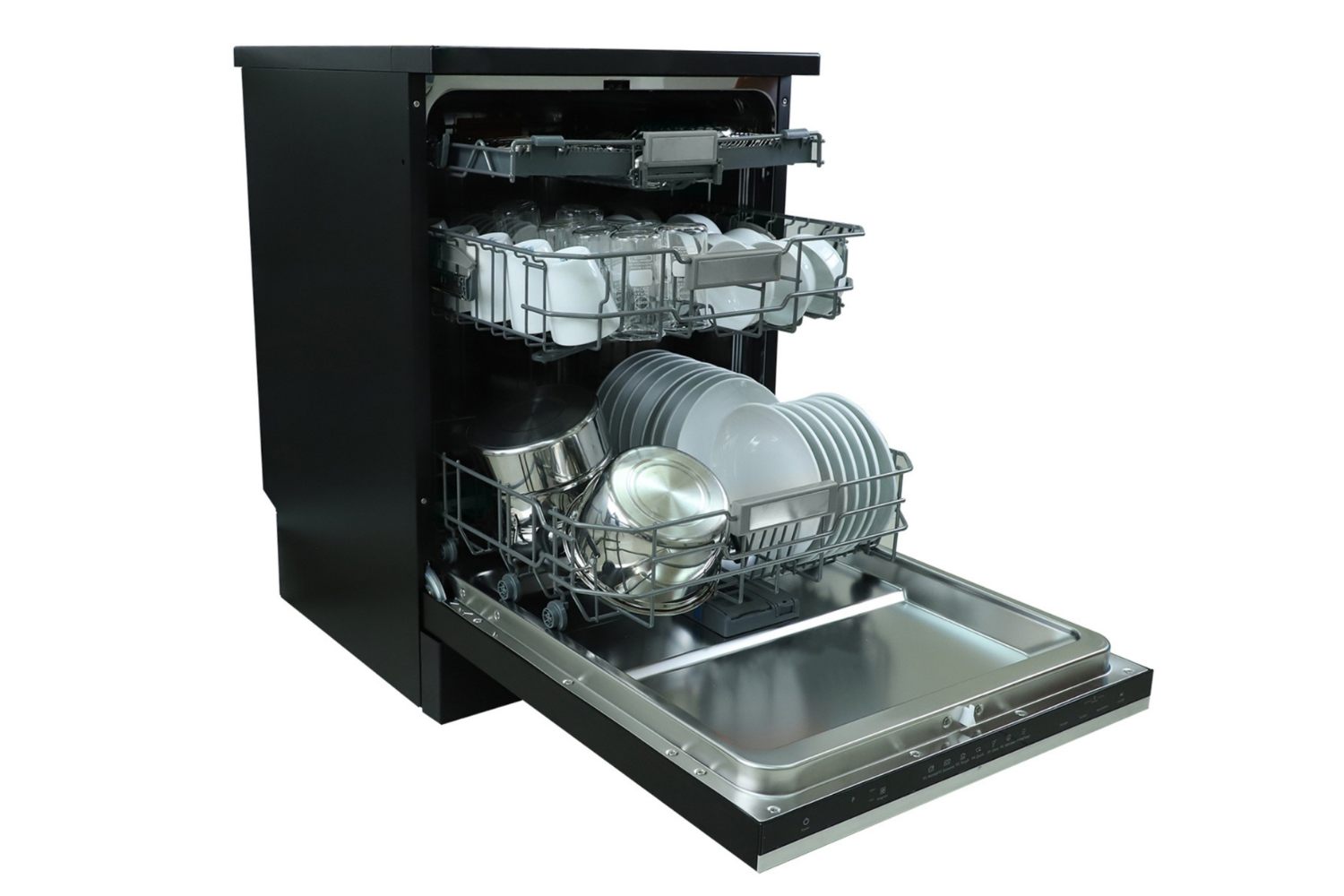 Máy Rửa Bát Âm Tủ Toàn Phần Canzy CZ-DSW809EU Seri 8