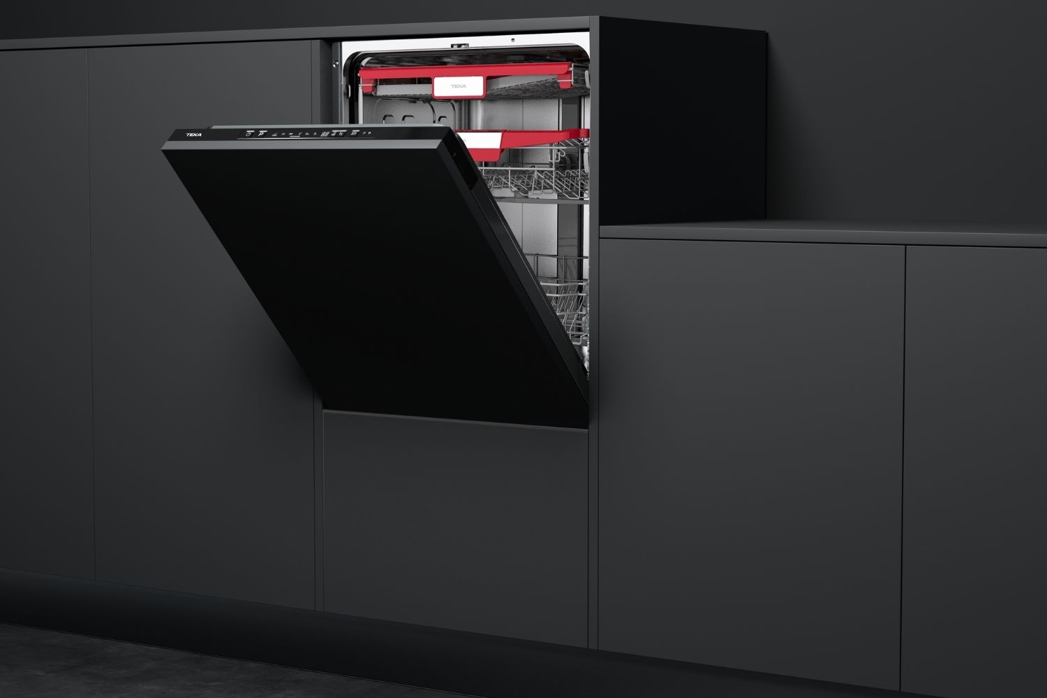 Máy Rửa Bát Âm Toàn Phần Teka DFI 46760 114270038