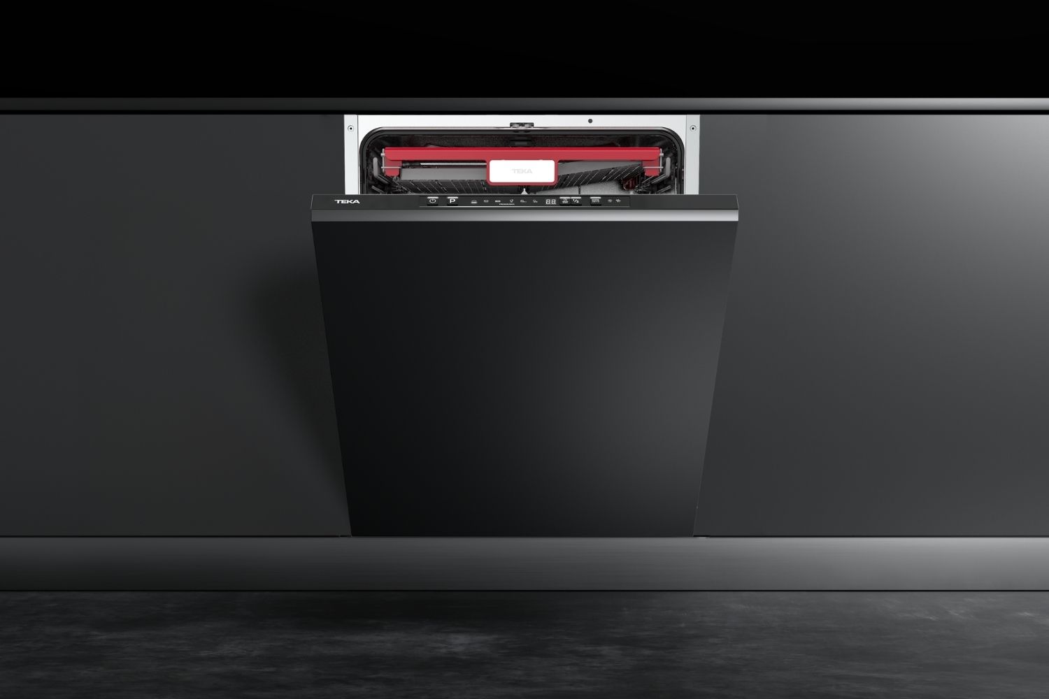 Máy Rửa Bát Âm Toàn Phần Teka DFI 46760 114270038