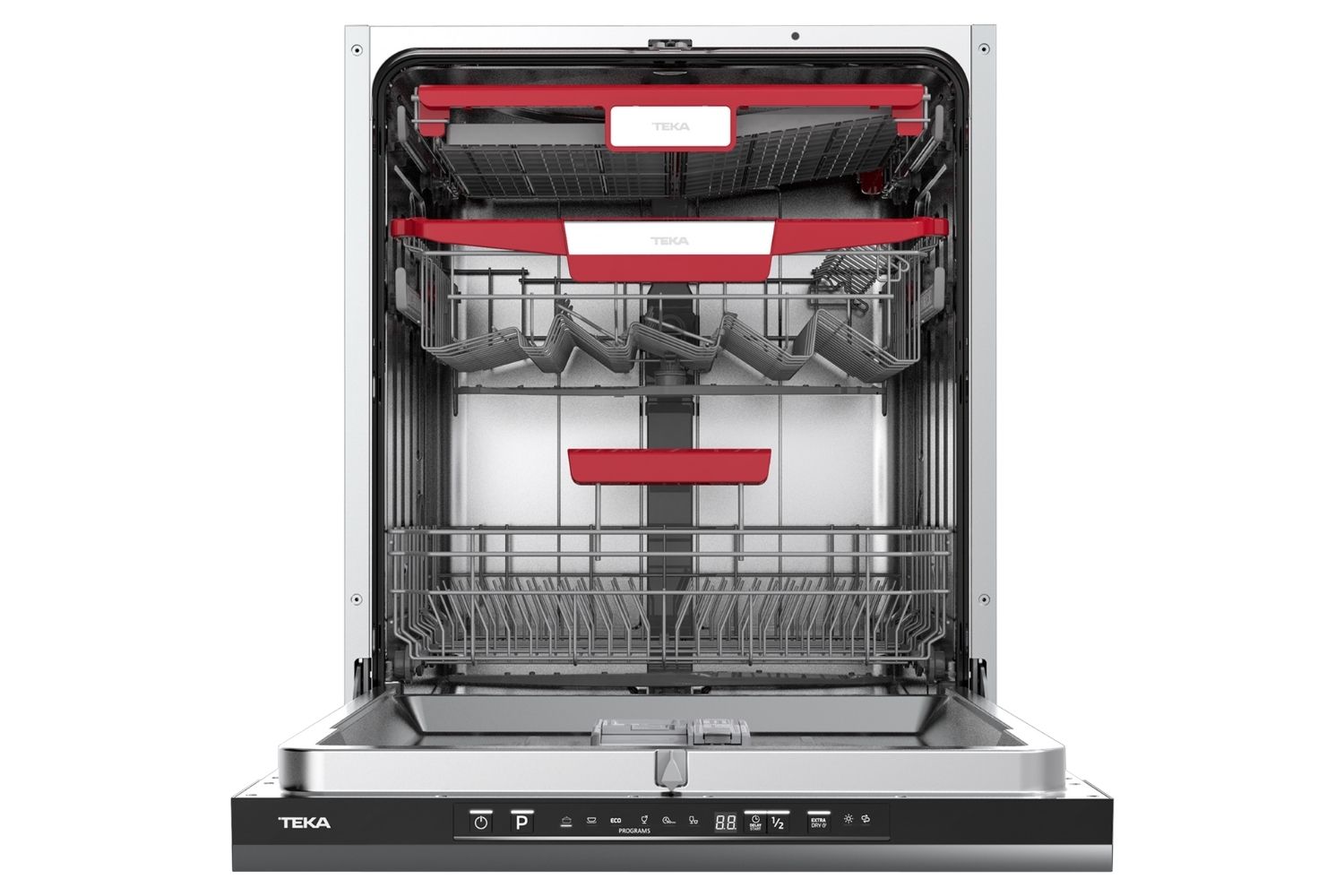 Máy Rửa Bát Âm Toàn Phần Teka DFI 46760 114270038