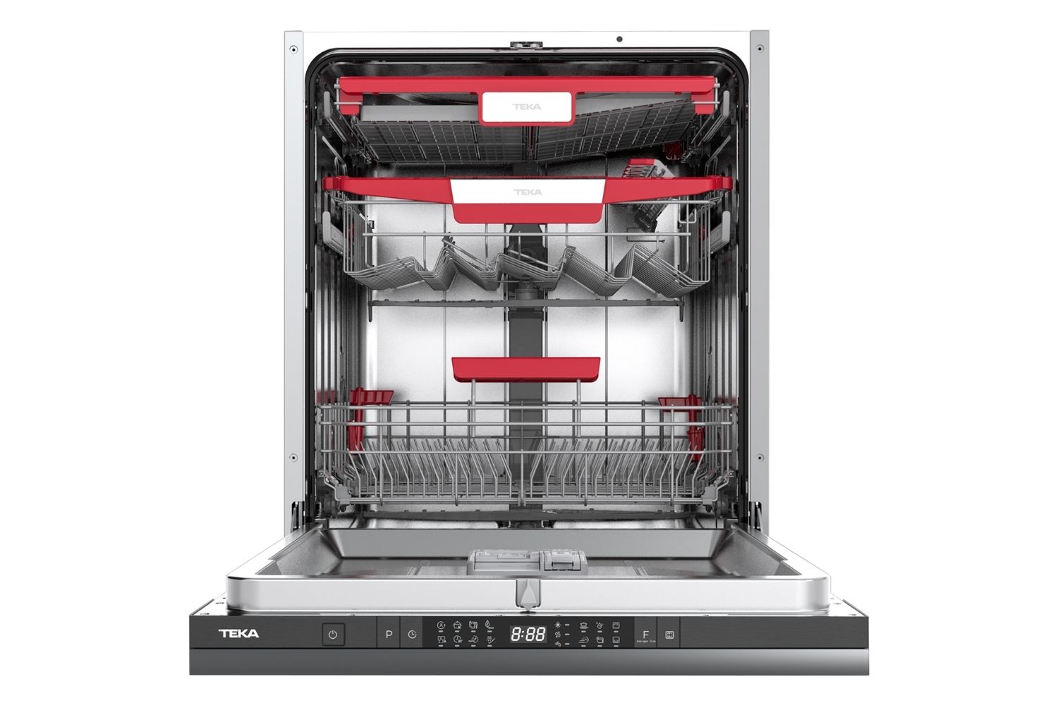 Máy Rửa Bát Âm Toàn Phần Teka DFI 46960 114270039