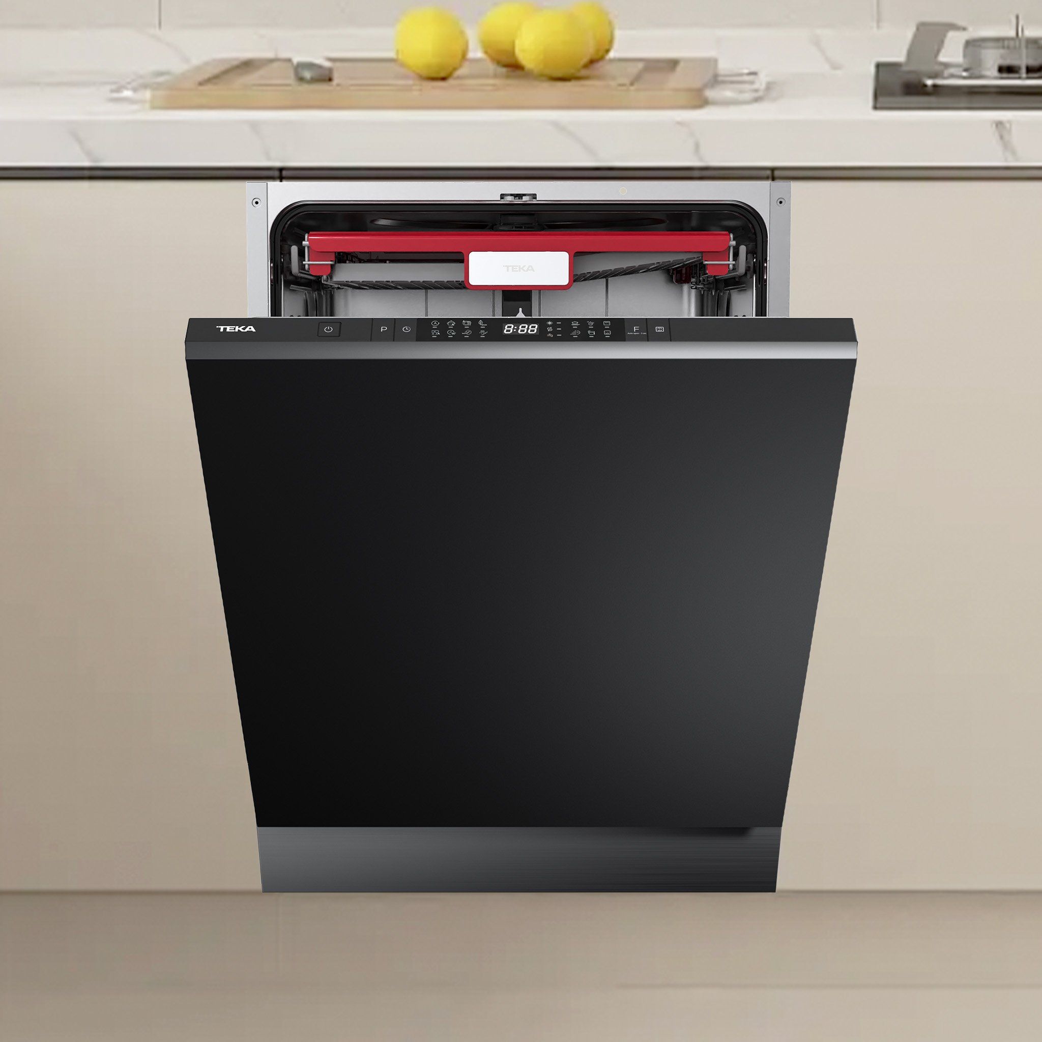 Máy Rửa Bát Âm Toàn Phần Teka DFI 46960 114270039