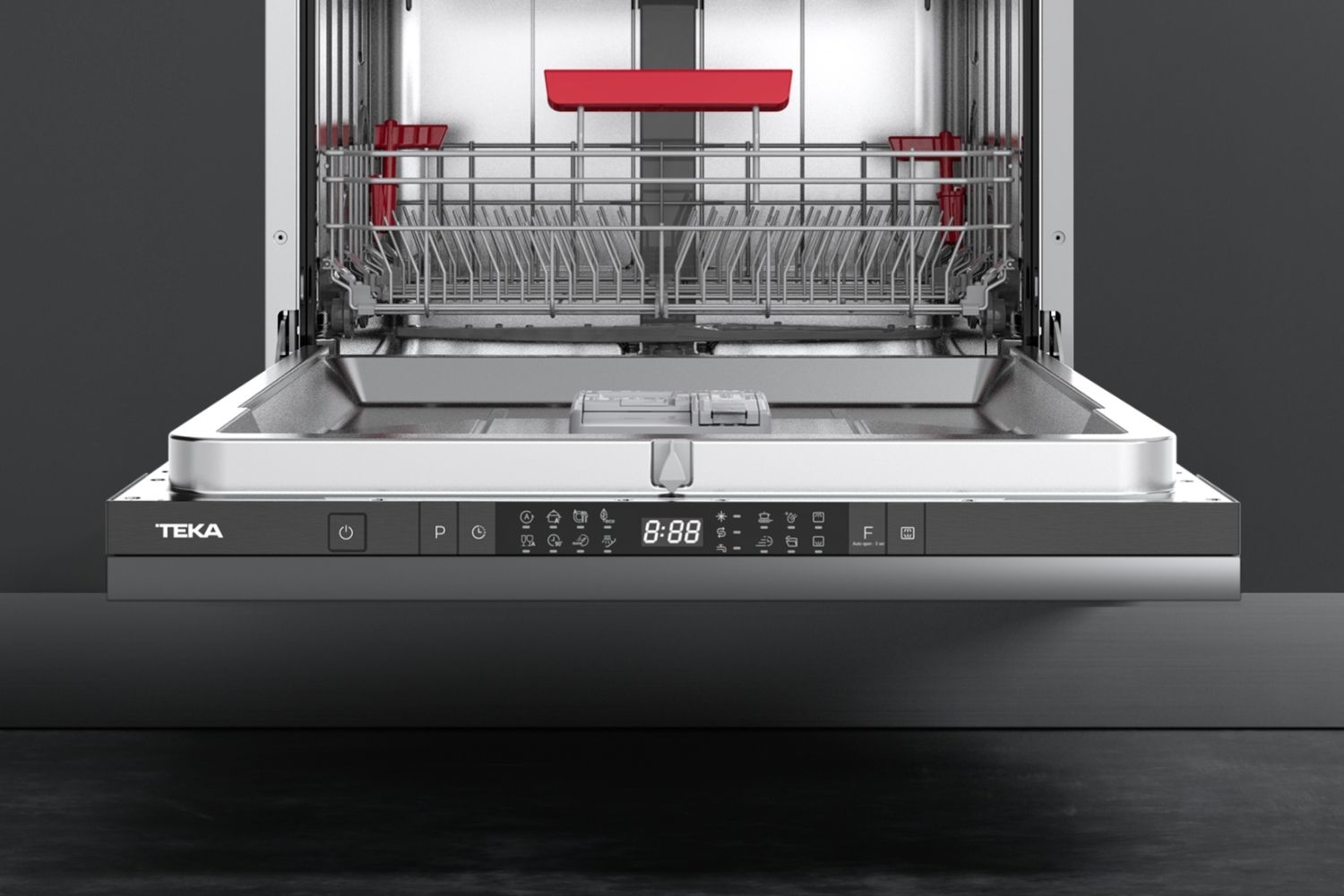 Máy Rửa Bát Âm Toàn Phần Teka DFI 46960 114270039