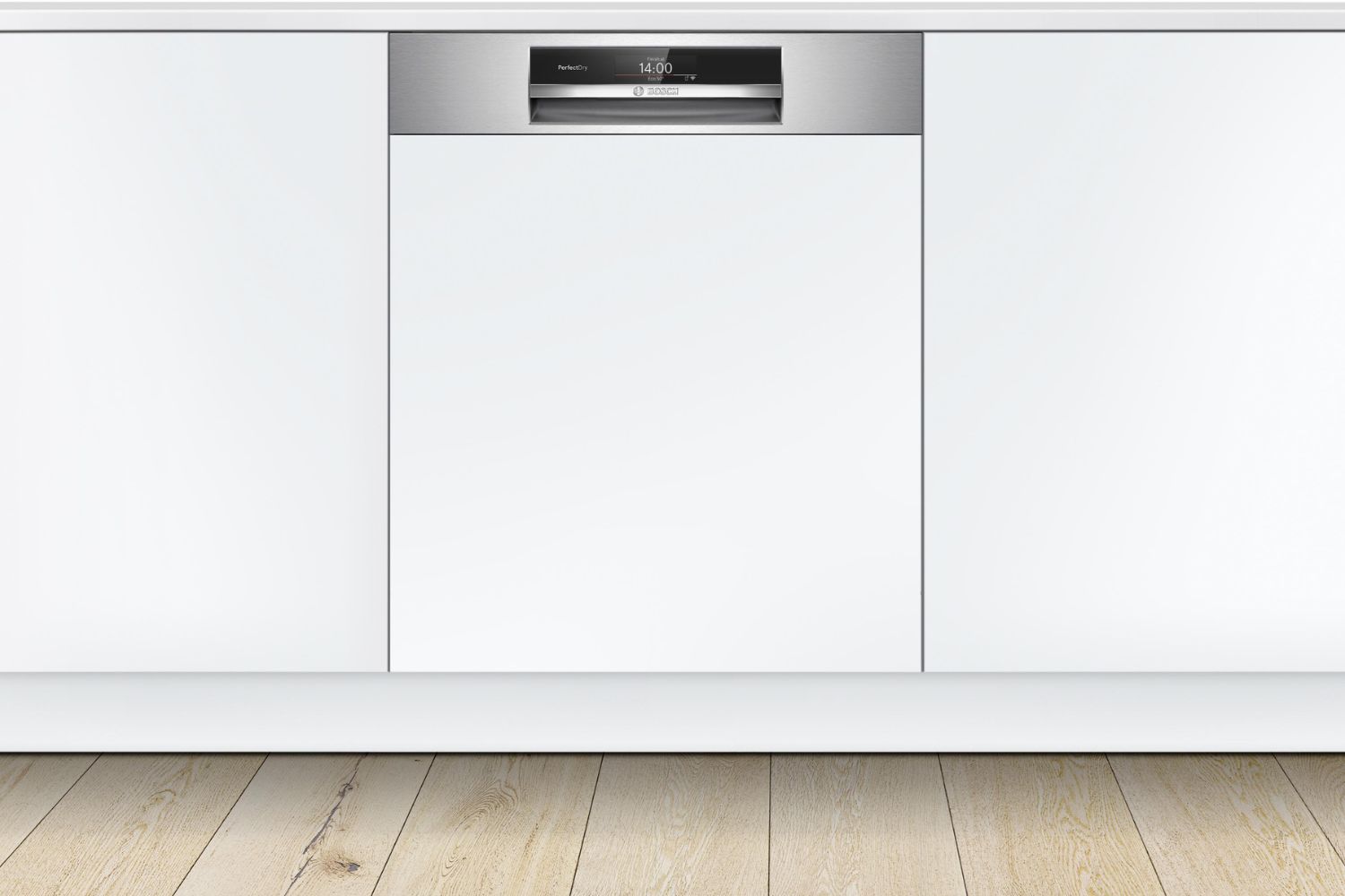 Máy Rửa Bát Âm Bán Phần Bosch SMI8ZDS81T Series 8