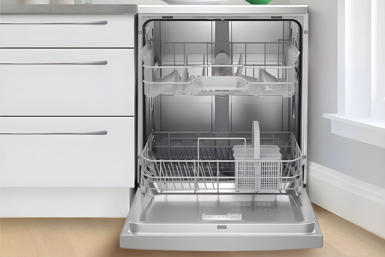 Máy Rửa Bát Độc Lập Bosch SMS2ITI41G Series 2