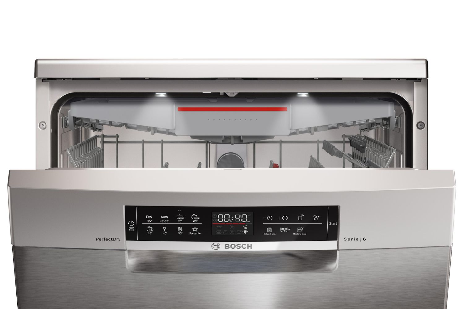 Máy Rửa Bát Độc Lập Bosch SMS6ZCI85M Series 6