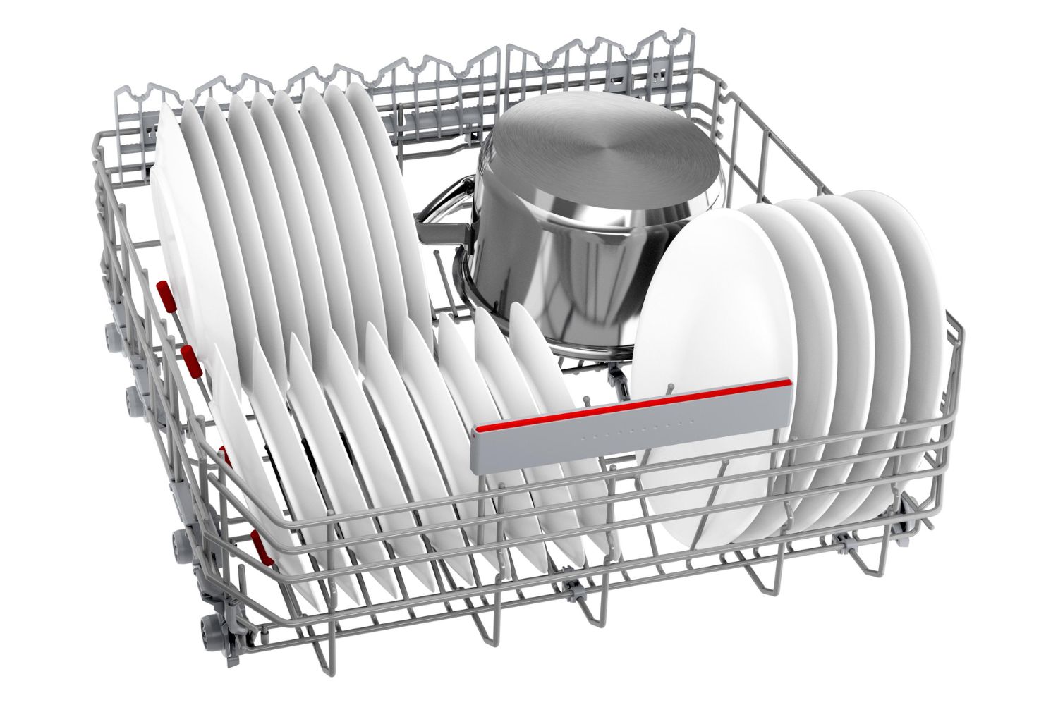 Máy Rửa Bát Độc Lập Bosch SMS6ZCI85M Series 6