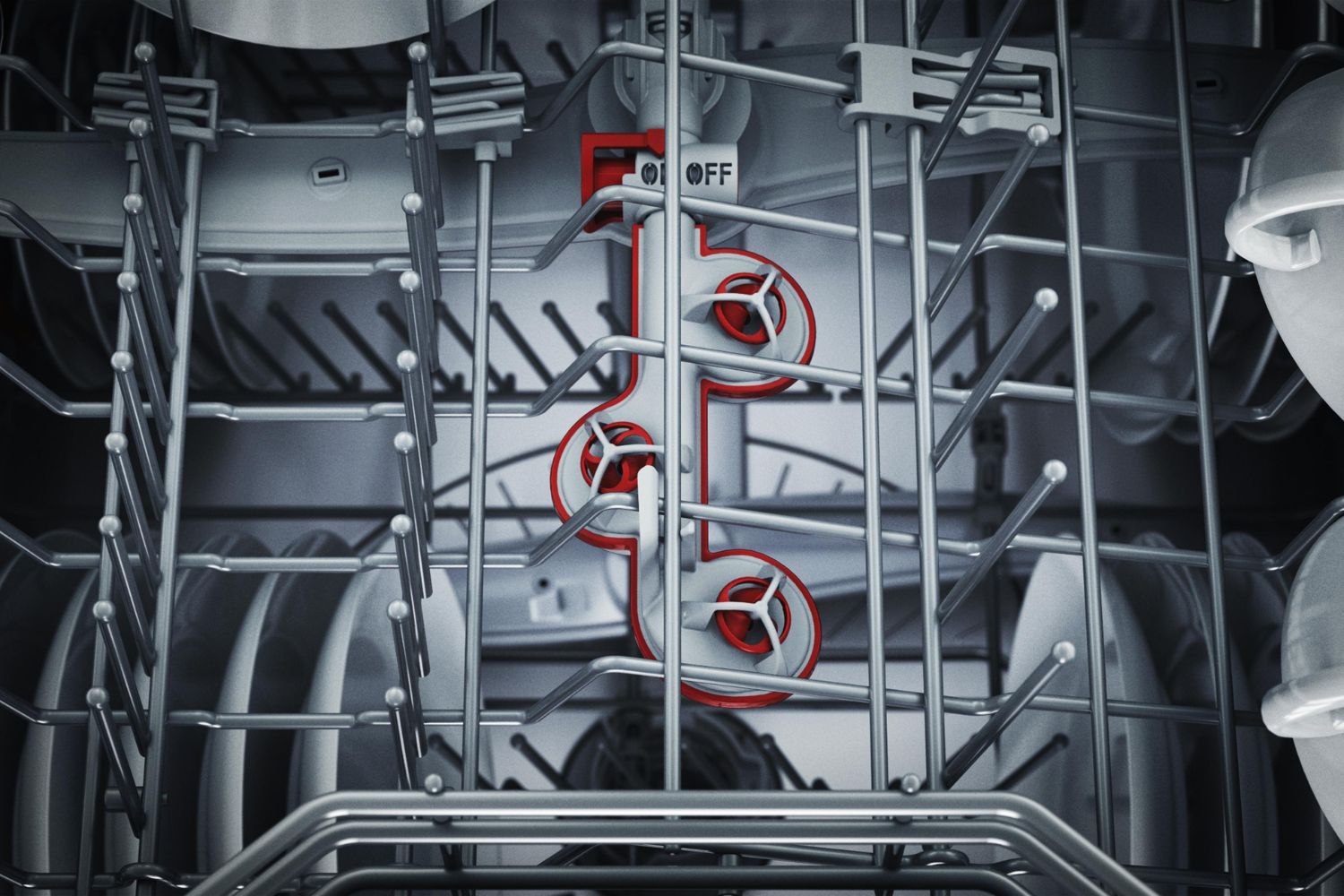 Máy Rửa Bát Độc Lập Bosch SMS6ZCI85M Series 6