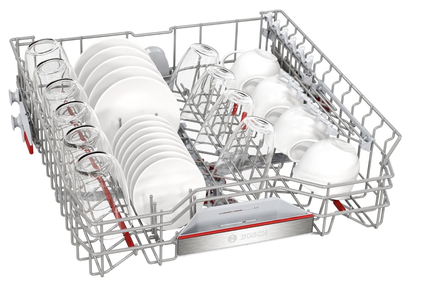 Máy Rửa Bát Độc Lập Bosch SMS6ZCI85M Series 6