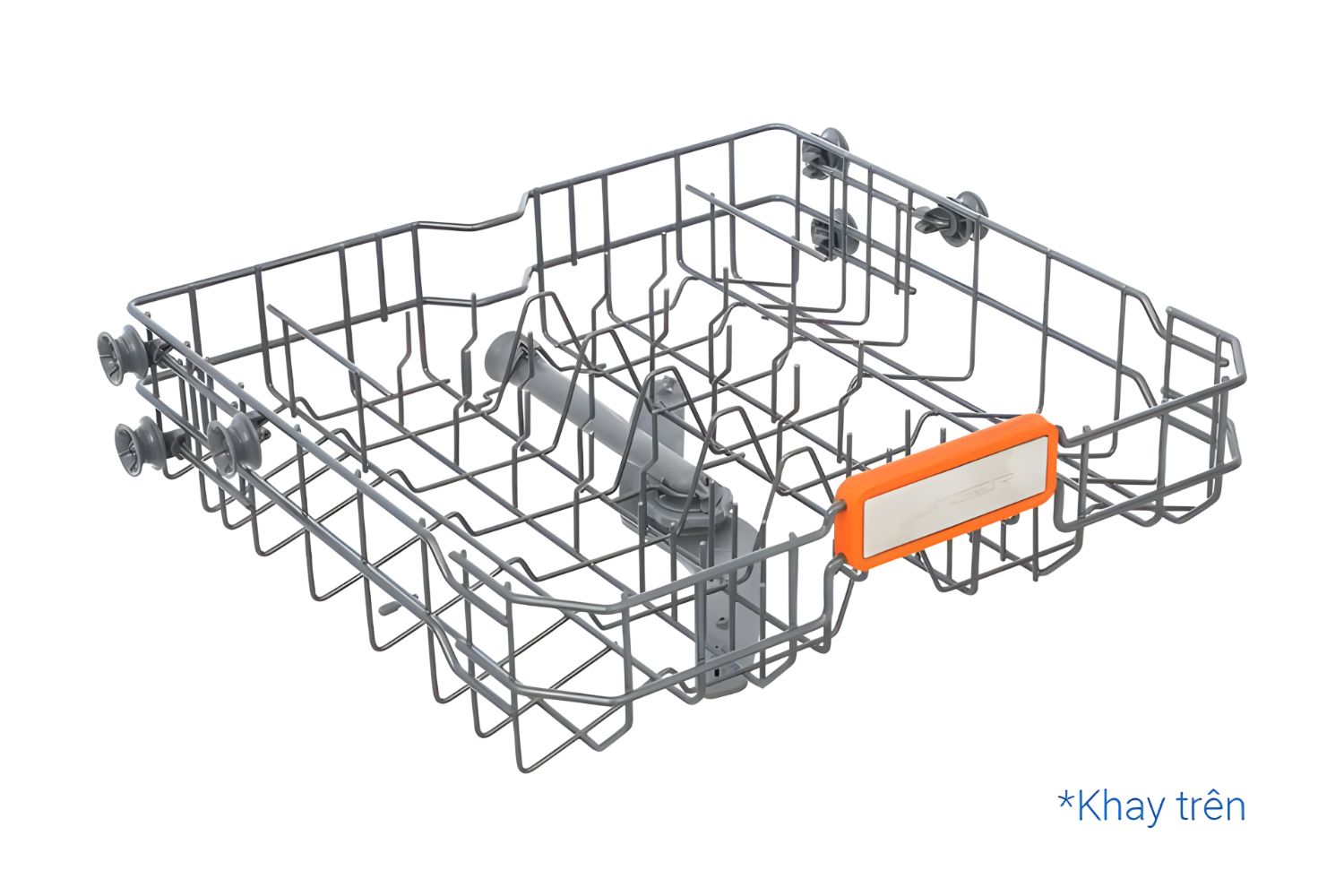 Máy Rửa Bát Độc Lập/Âm Tủ Junger Leopard DWJ-133-MS