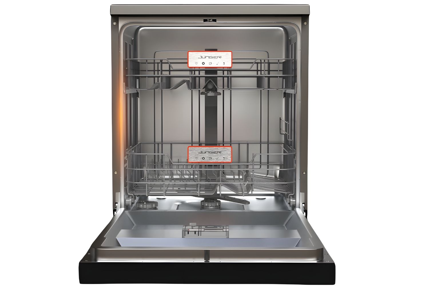 Máy Rửa Bát Độc Lập/Âm Tủ Junger Leopard DWJ-163-MS