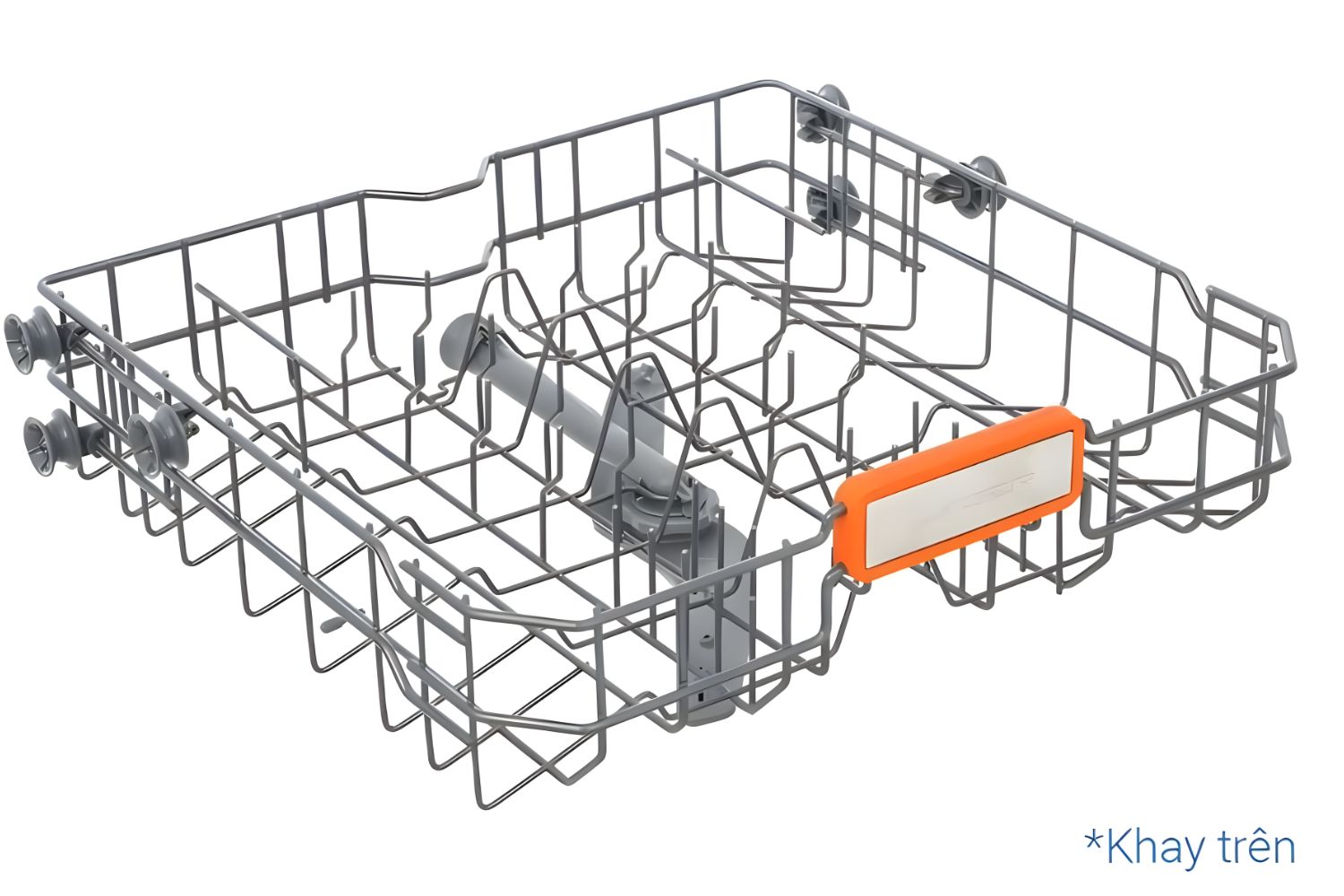 Máy Rửa Bát Độc Lập/Âm Tủ Junger Leopard DWJ-163-MS
