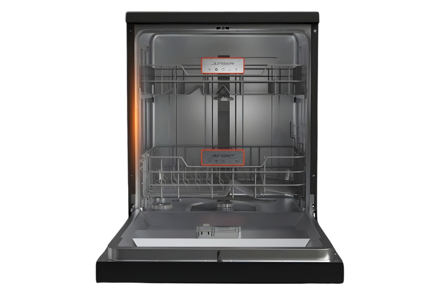 Máy Rửa Bát Độc Lập/Âm Tủ Junger Leopard DWJ-183-VG