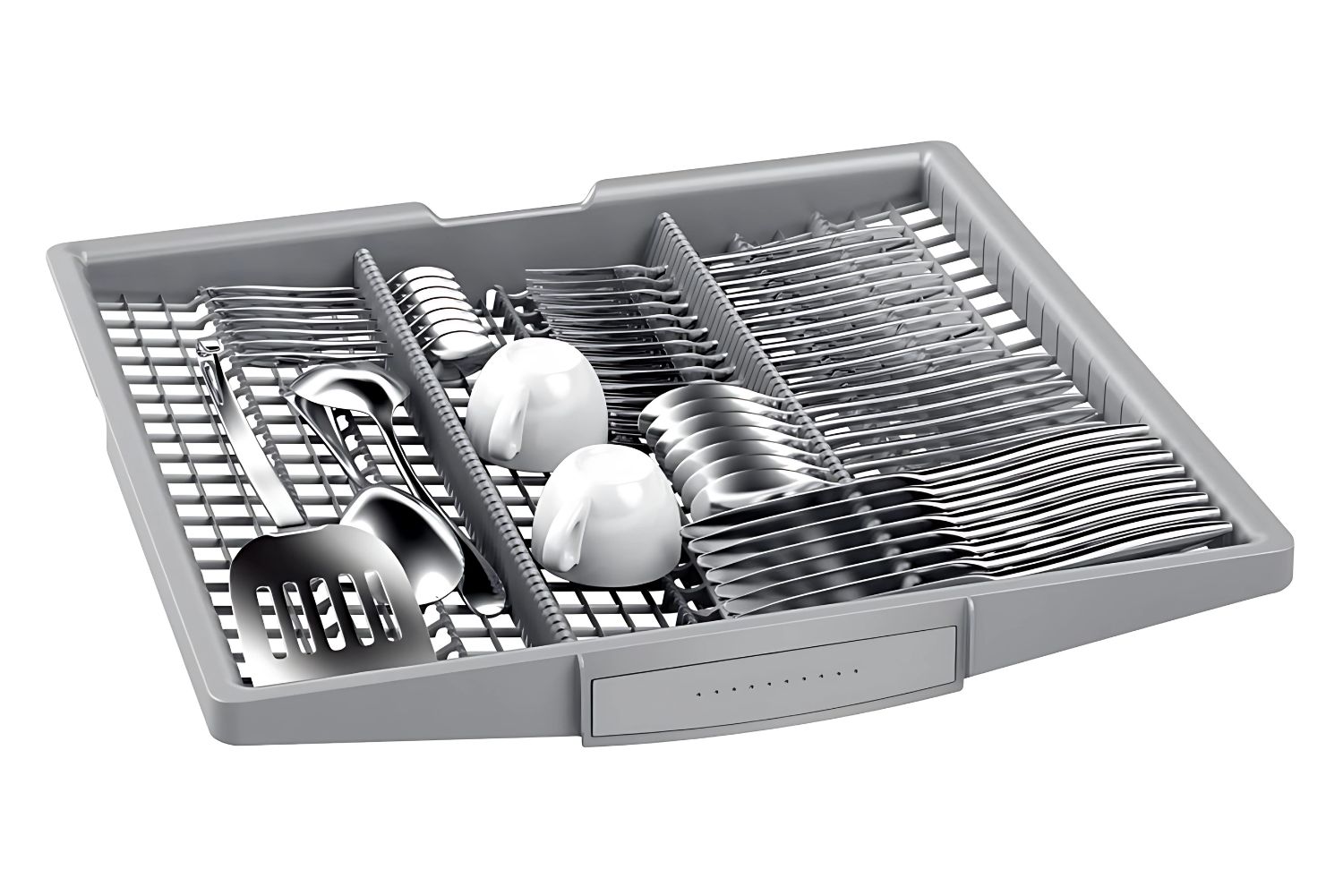 Máy Rửa Bát Độc Lập Bosch SMS25EI00G Series 2