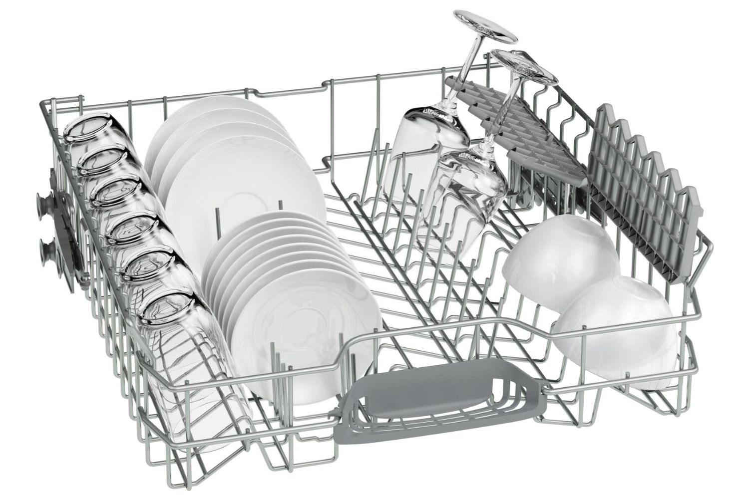 Máy Rửa Bát Độc Lập Bosch SMS25EI00G Series 2