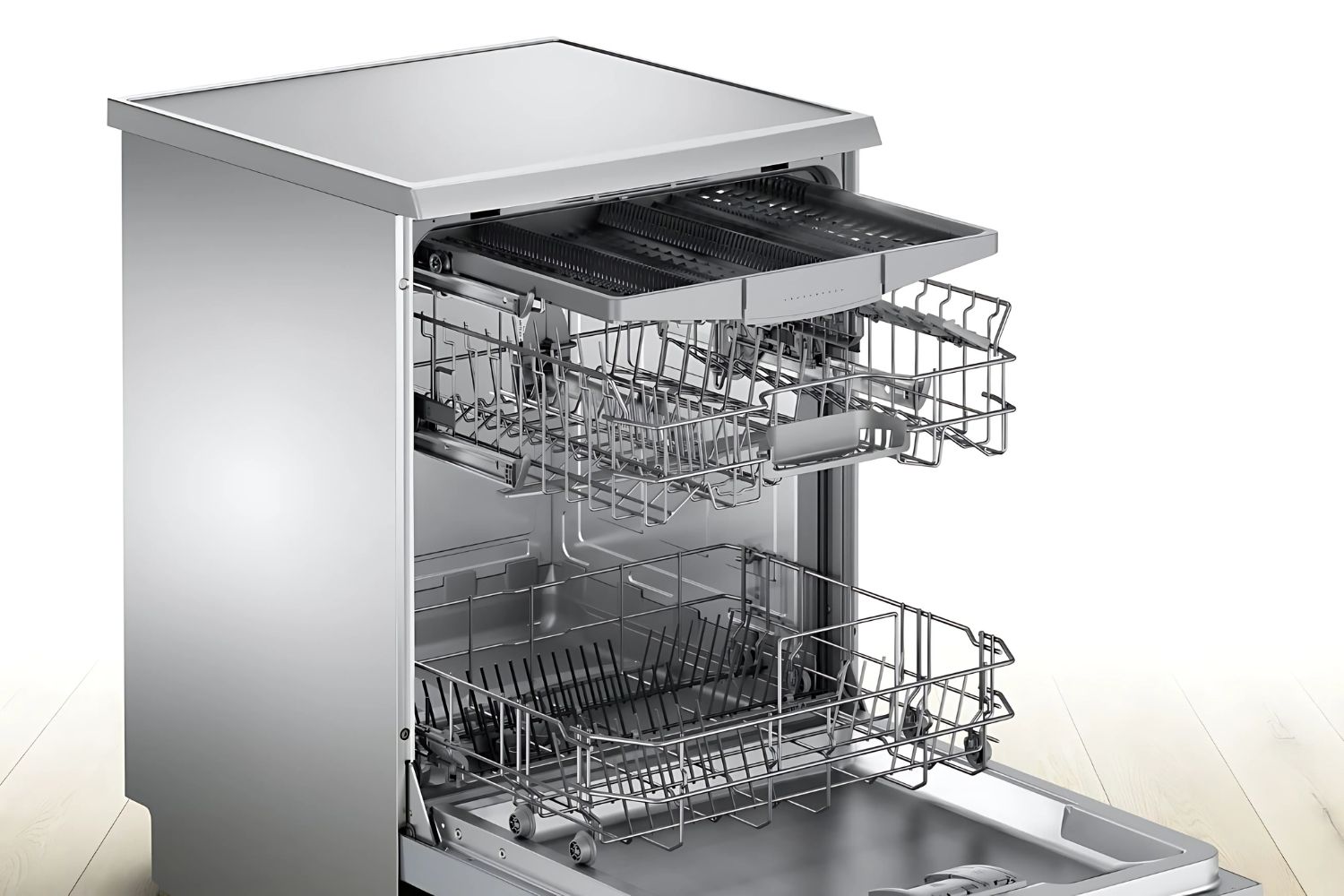 Máy Rửa Bát Độc Lập Bosch SMS25EI00G Series 2