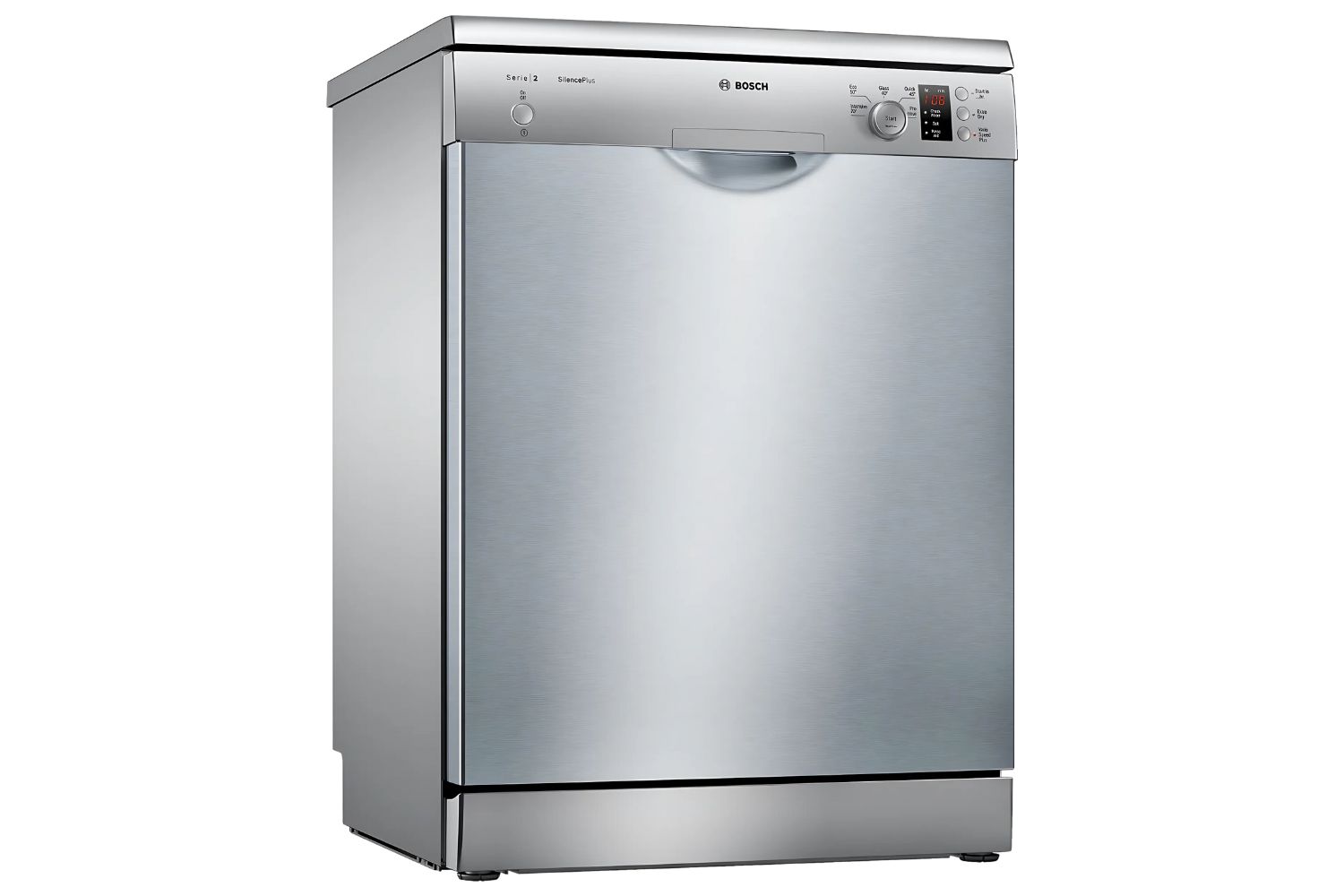 Máy Rửa Bát Độc Lập Bosch SMS25EI00G Series 2