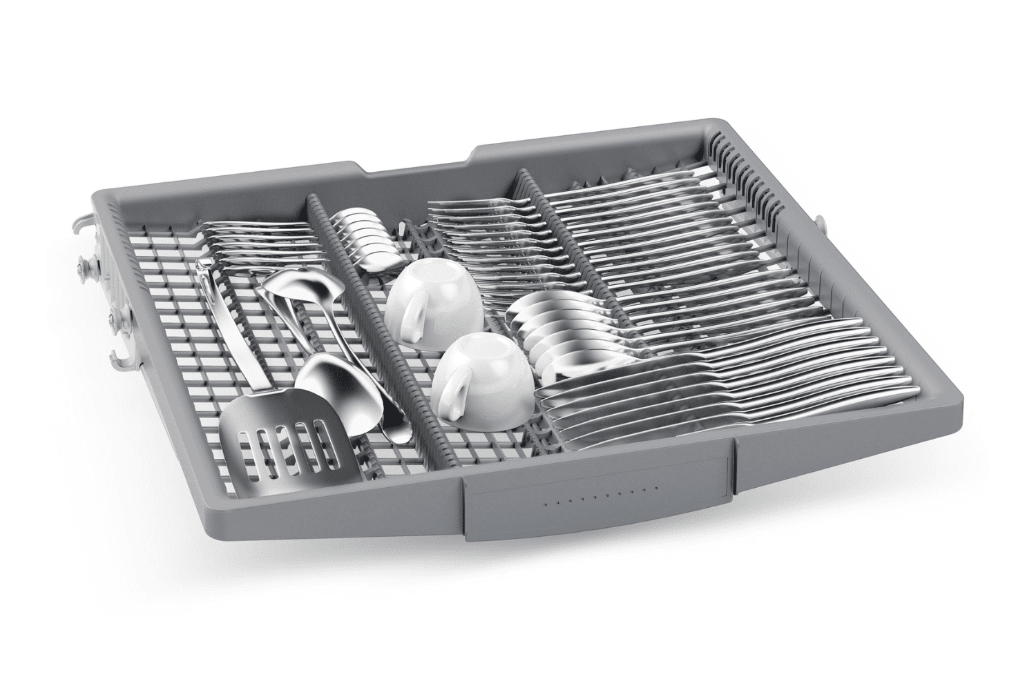 Máy Rửa Bát Độc Lập Bosch SMS2IVI61E Series 2