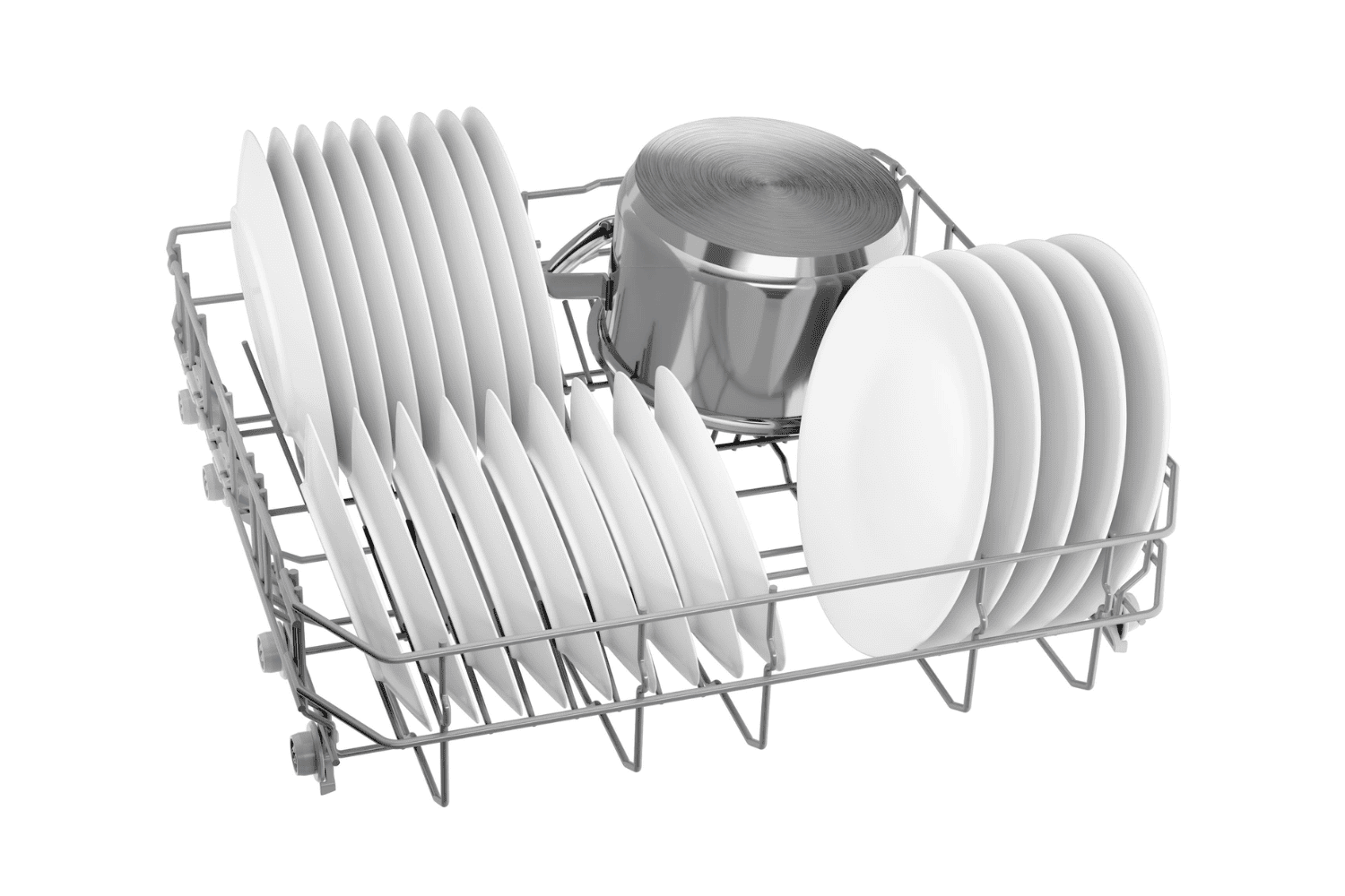 Máy Rửa Bát Độc Lập Bosch SMS2IVI61E Series 2