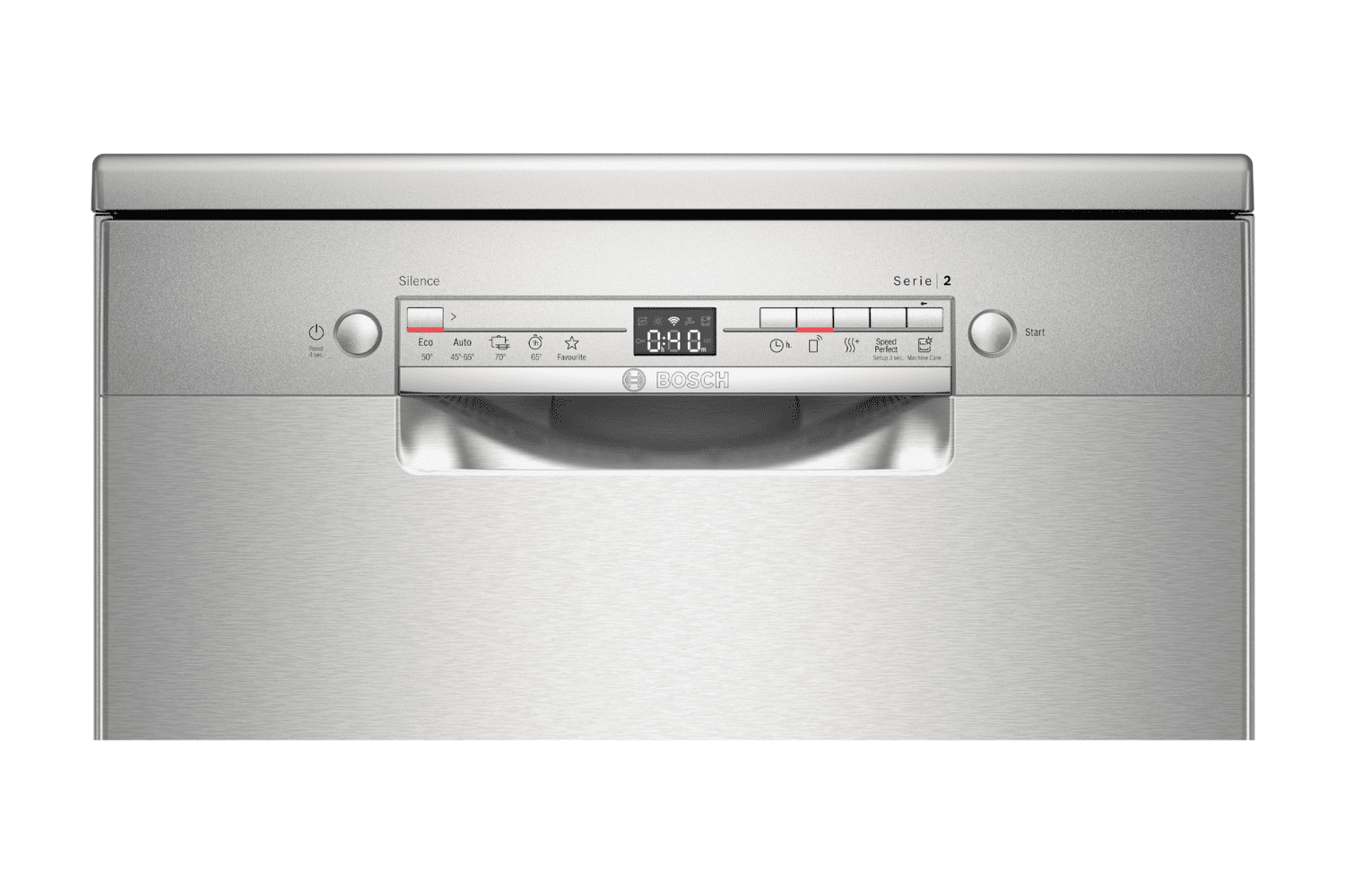 Máy Rửa Bát Độc Lập Bosch SMS2IVI61E Series 2