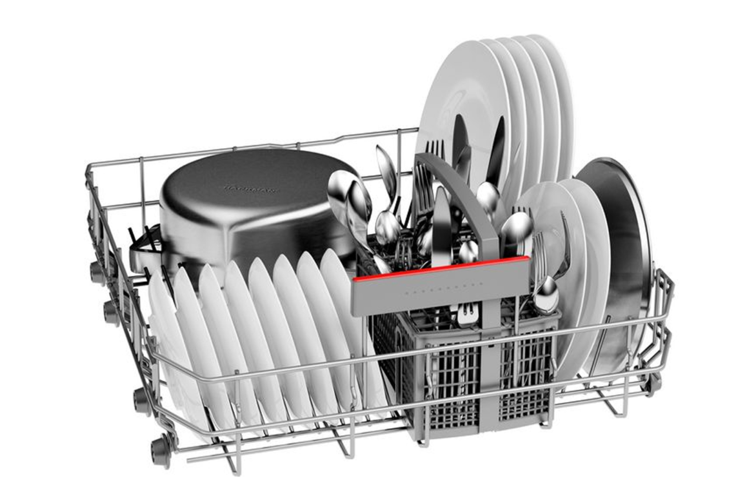 Máy Rửa Bát Độc Lập Bosch SMS46GI01P Serie 4