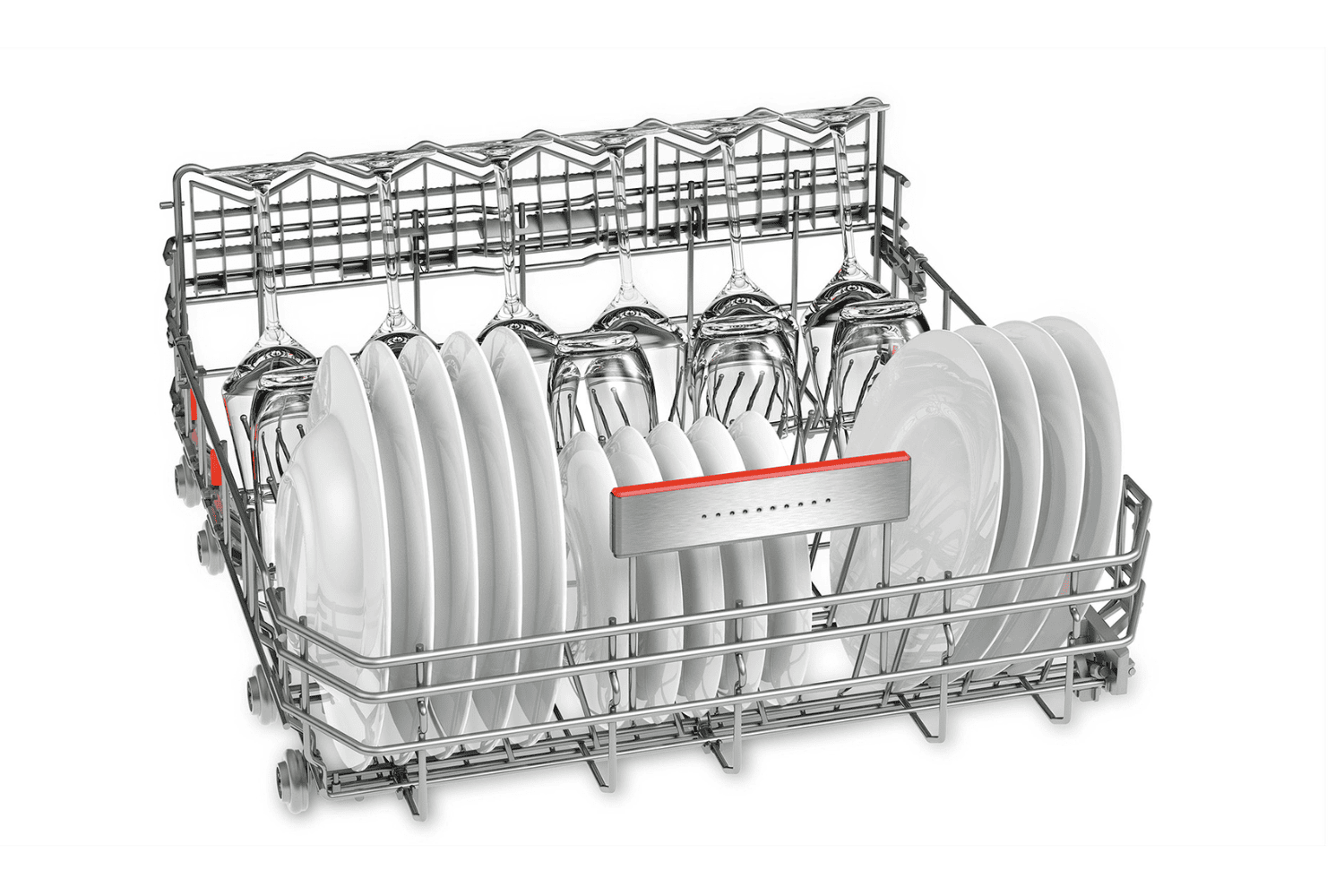 Máy Rửa Bát Độc Lập Bosch SMS46MI05E Series 4